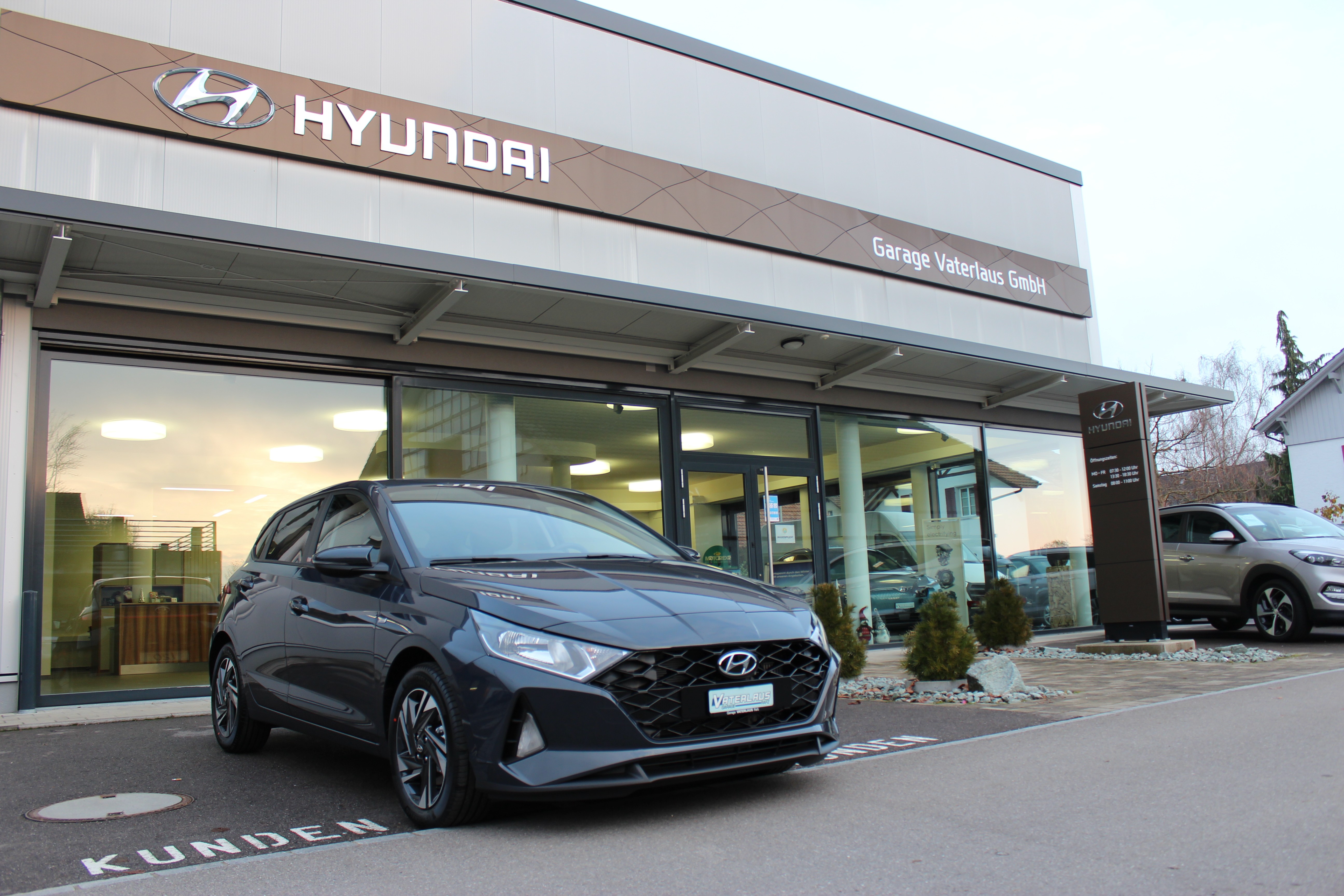 HYUNDAI i20 1.0 T-GDi Amplia 48V MH iMT