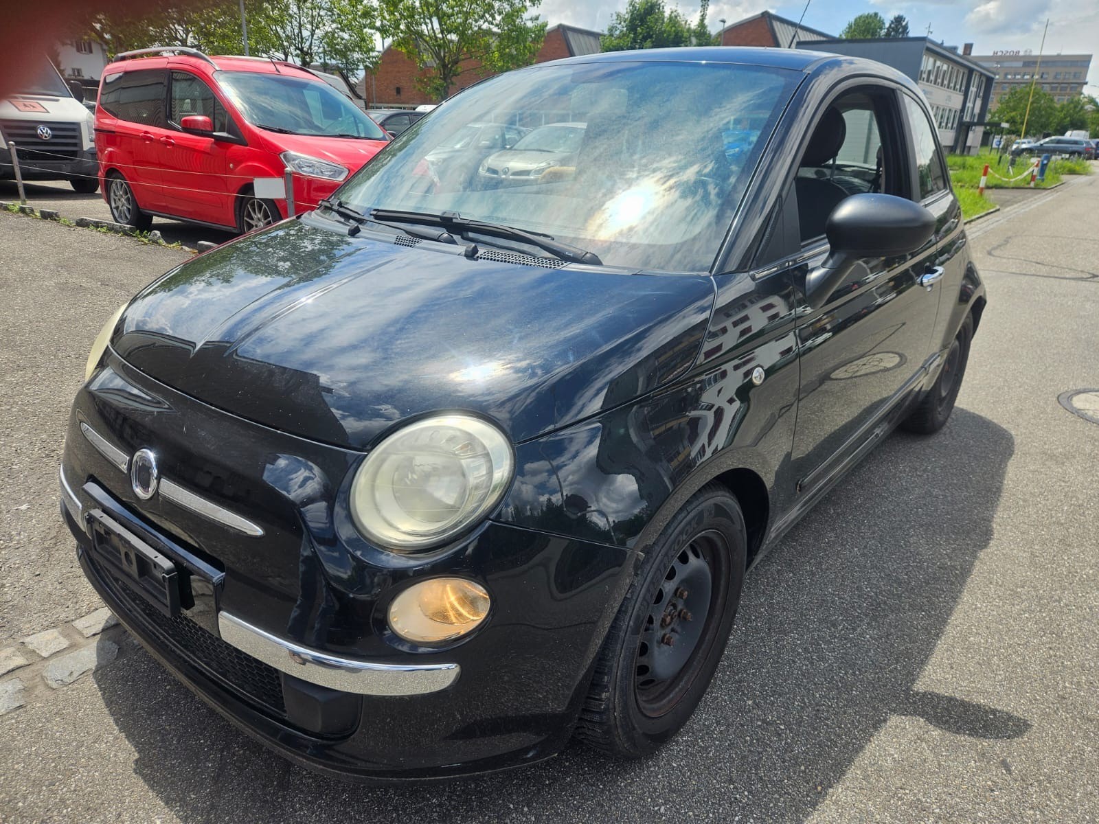 FIAT 500 1.2 Pop