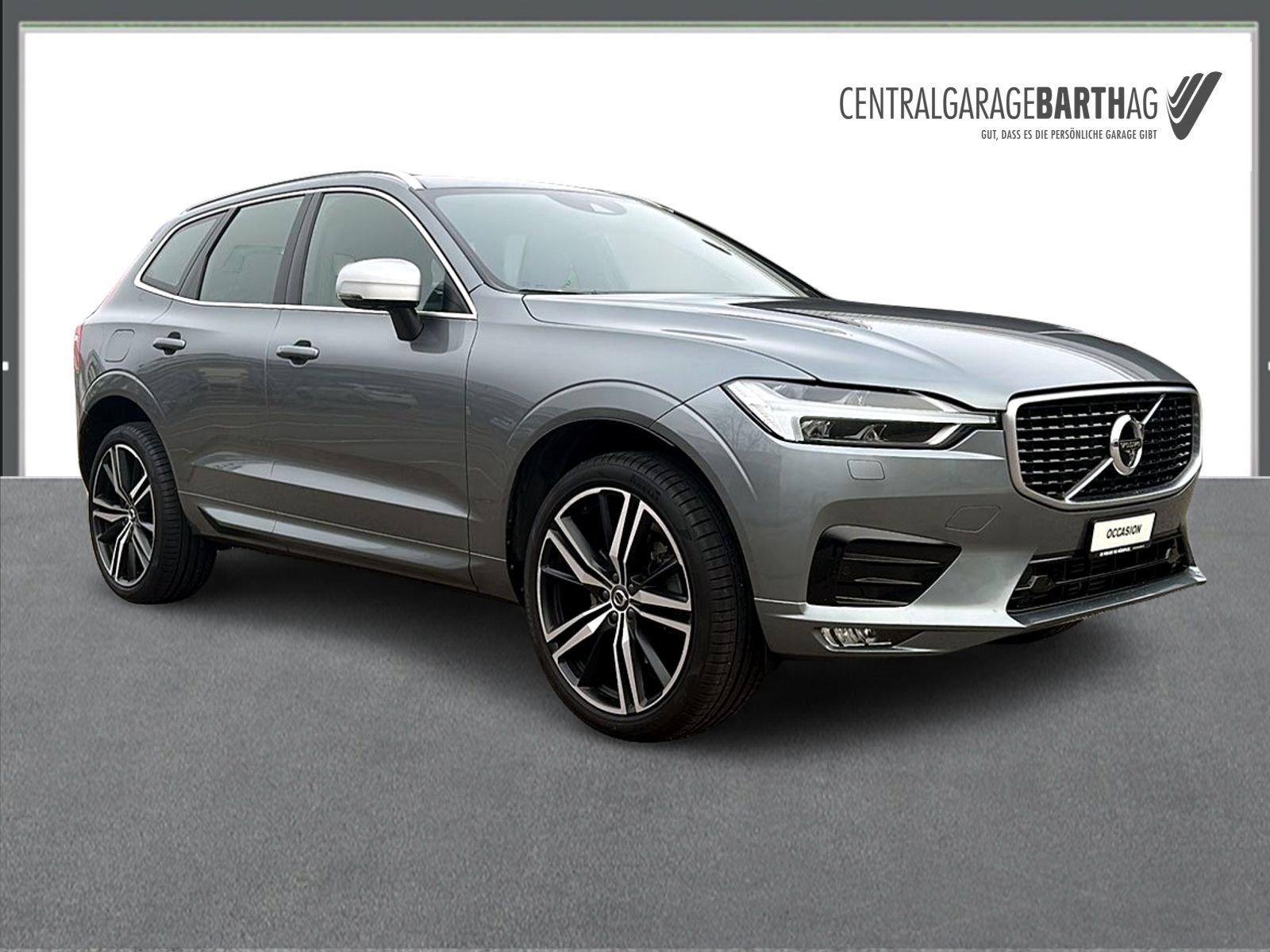 VOLVO XC60 2.0 T5 R-Design AWD