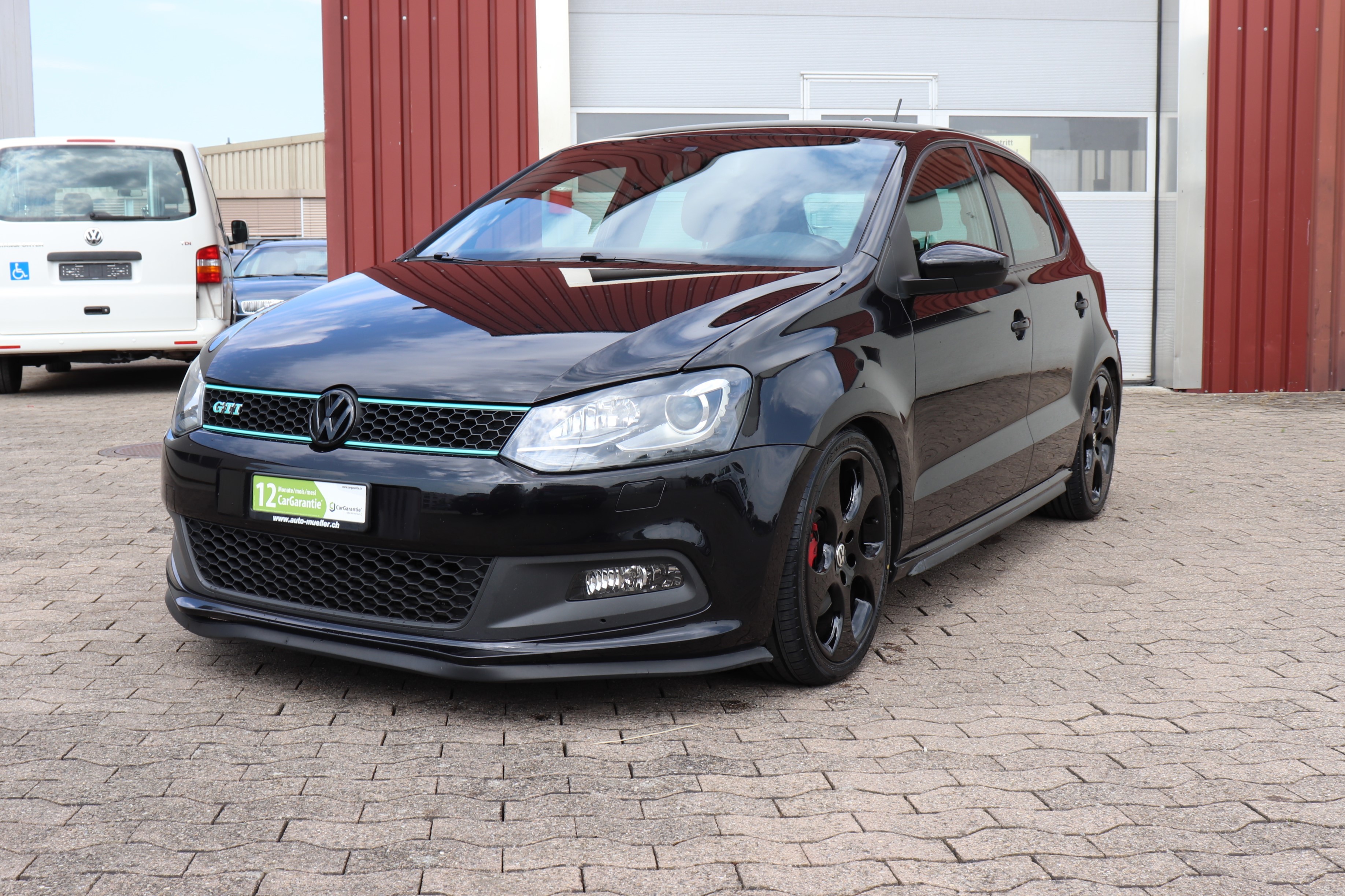 VW Polo 1.4 TSI GTI DSG