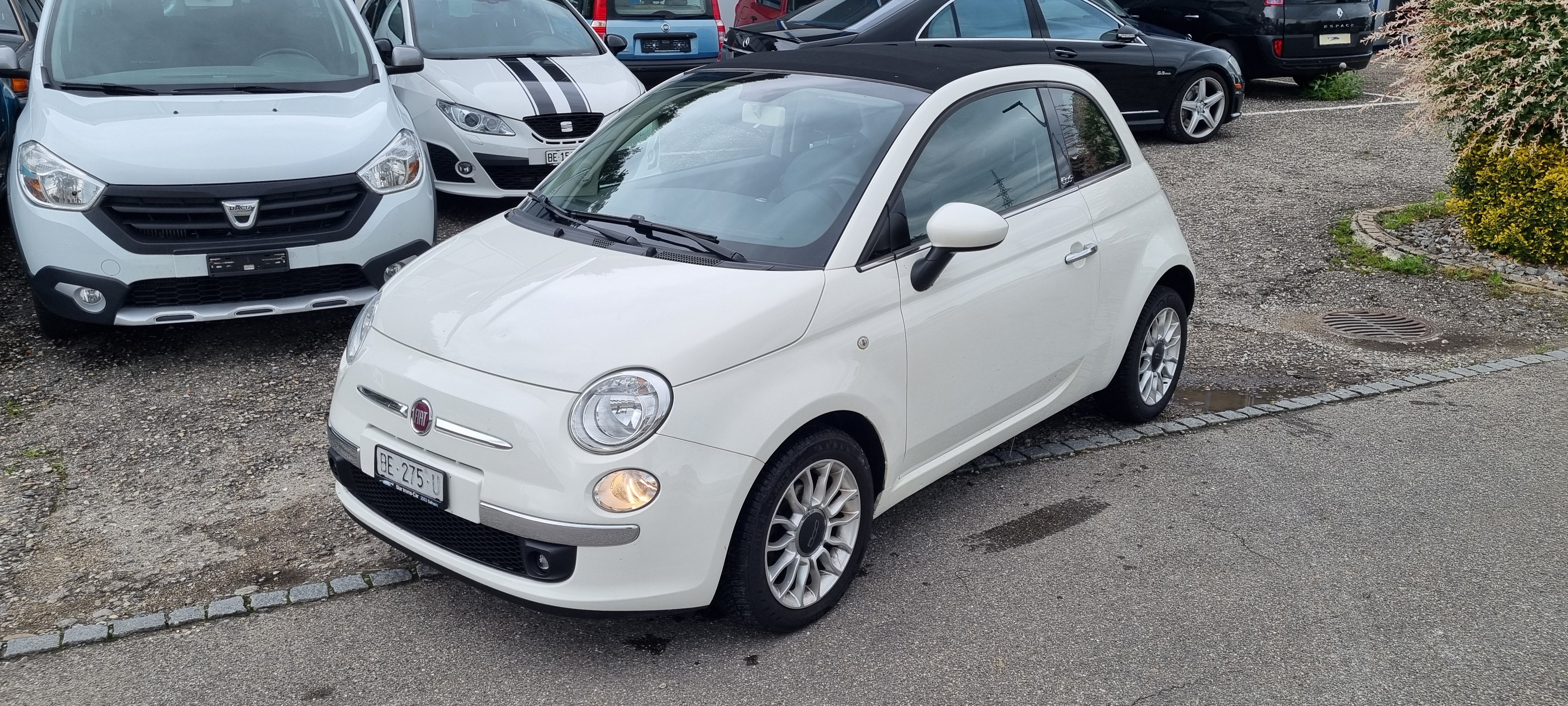 FIAT 500 0.9 Lounge / MFK 06.2024