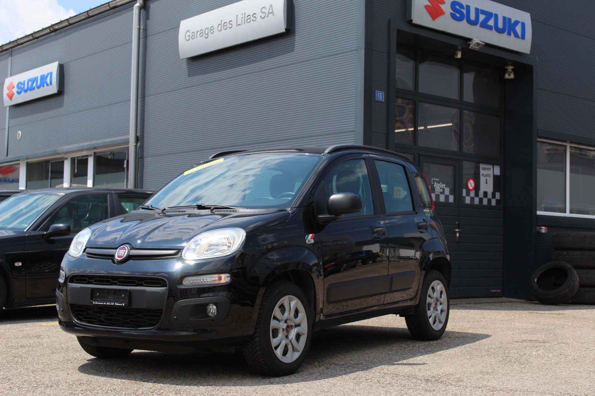 FIAT Panda 0.9 Twinair Turbo NP Easy