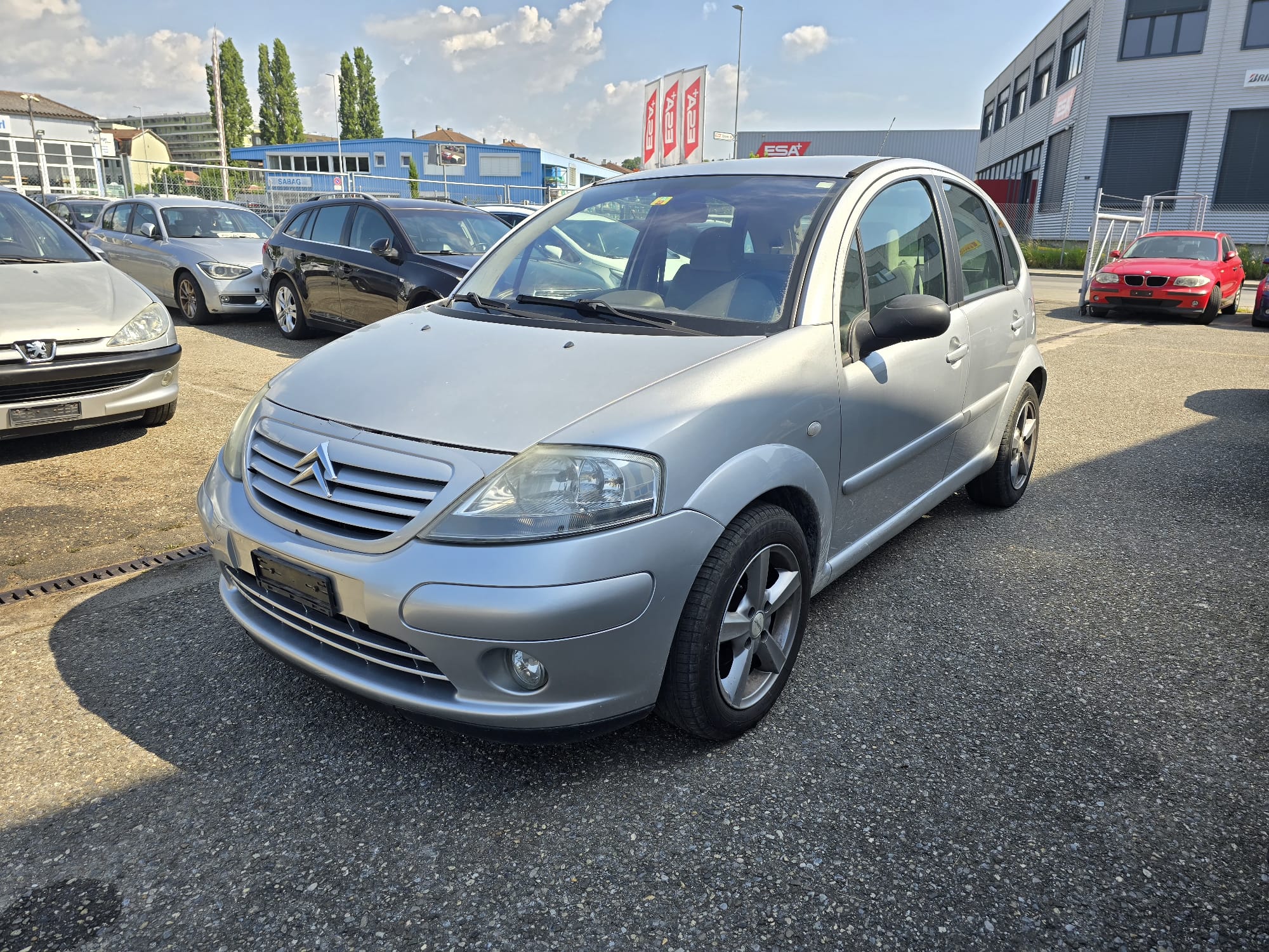 CITROEN C3 1.6i 16V Exclusive