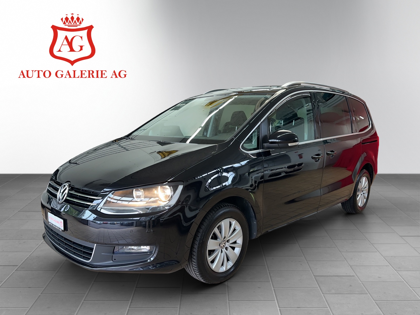 VW Sharan 1.4 TSI BlueMotion Technology Comfortline