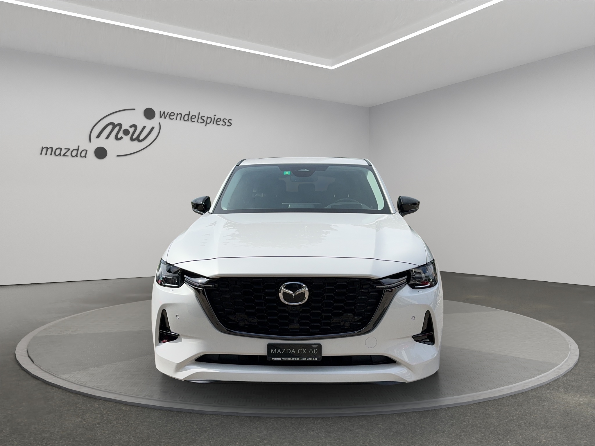 MAZDA CX-60 e-Skyactiv PHEV 327 AWD Homura