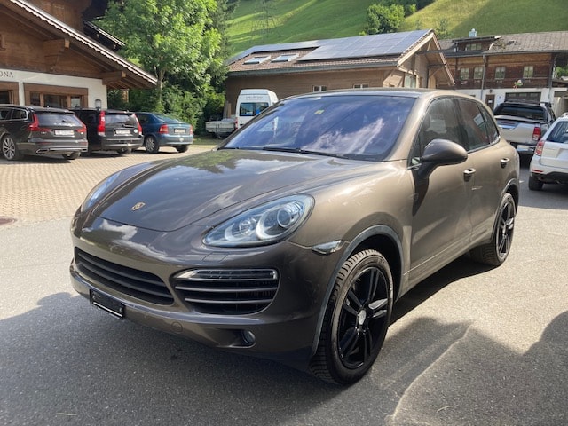 PORSCHE Cayenne Diesel