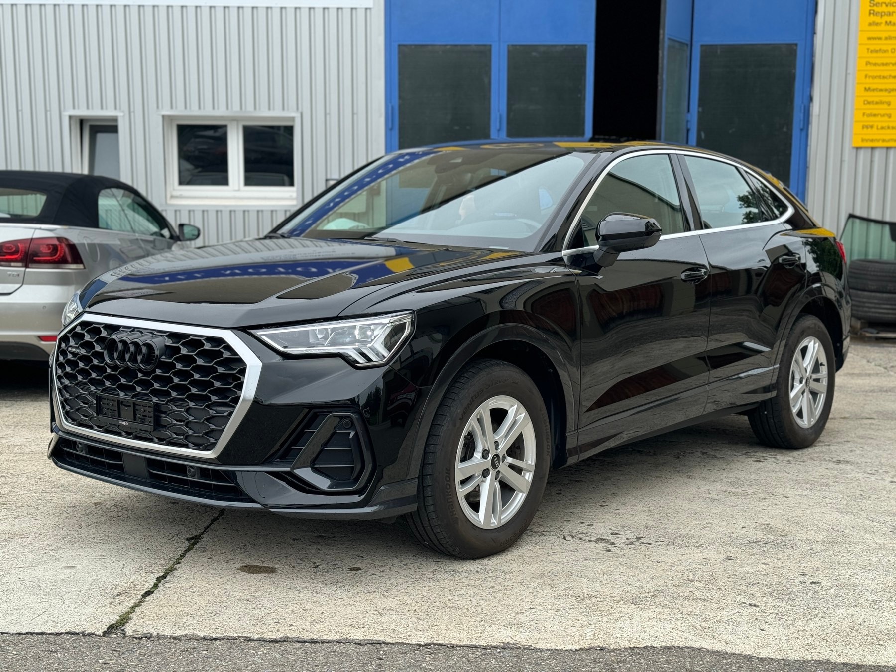 AUDI Q3 Sportback 35 TDI Attraction quattro