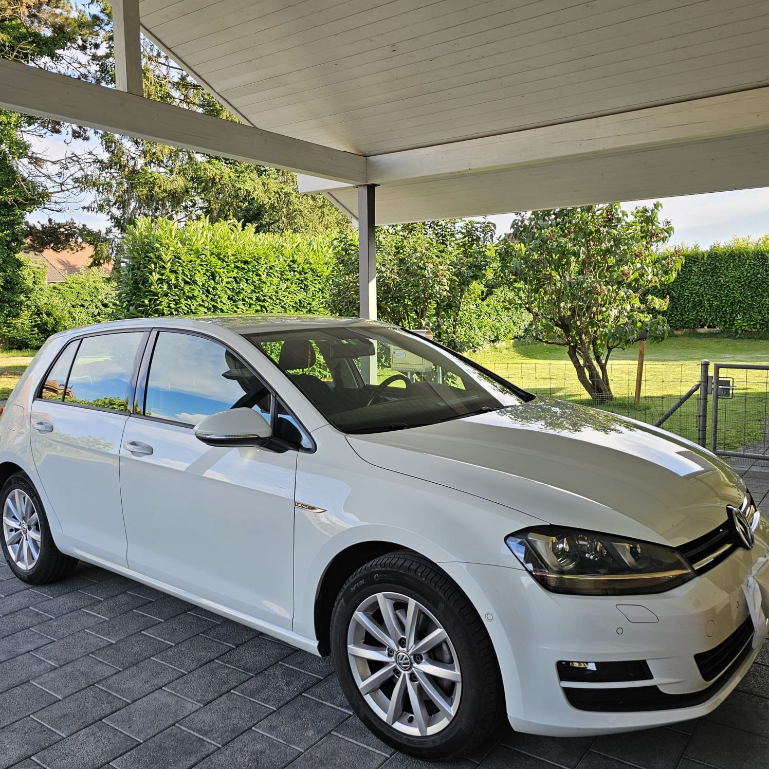 VW Golf 1.4 TSI Lounge DSG