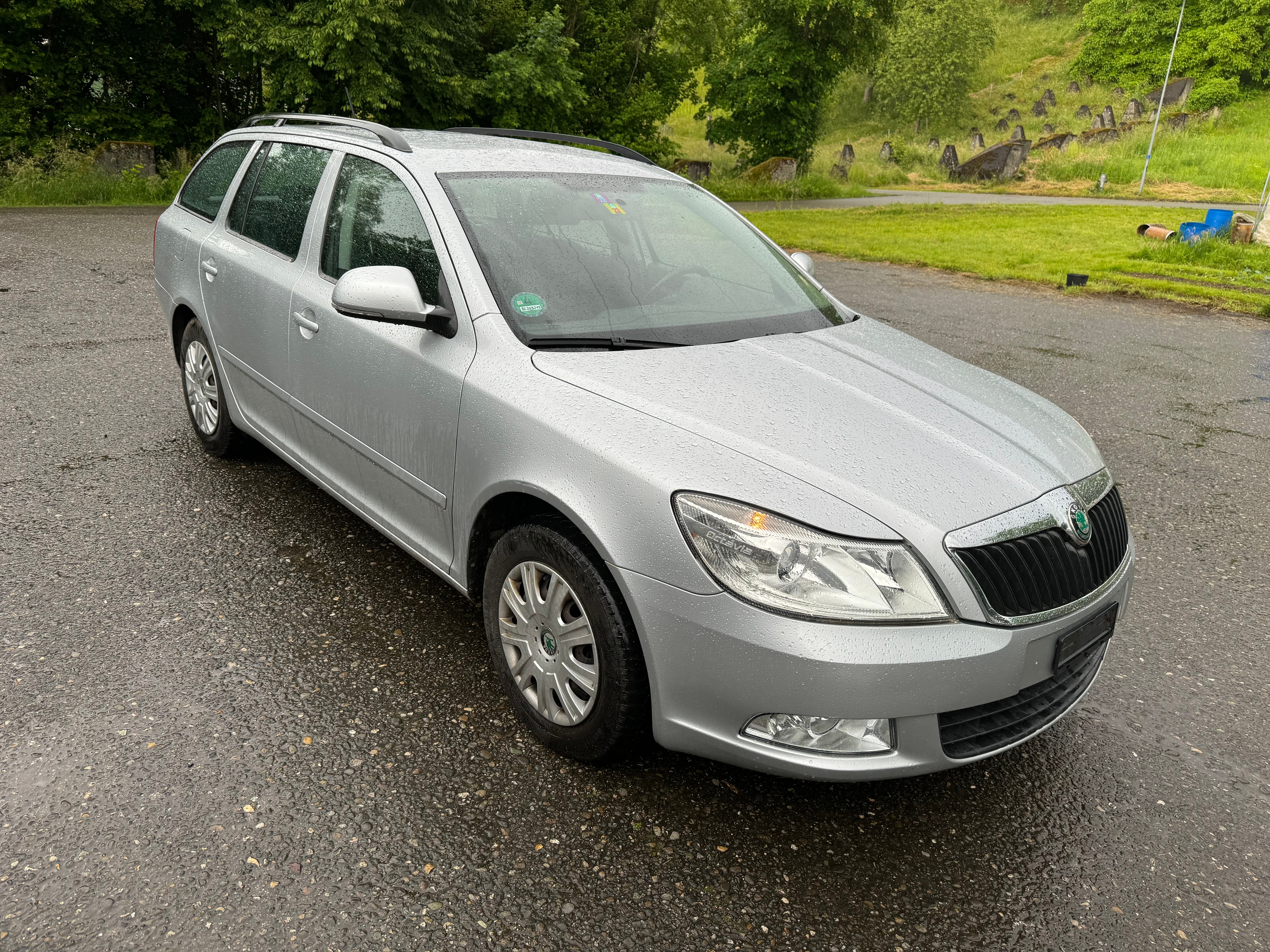 SKODA Octavia Combi 1.8 TSI Adventure 4x4