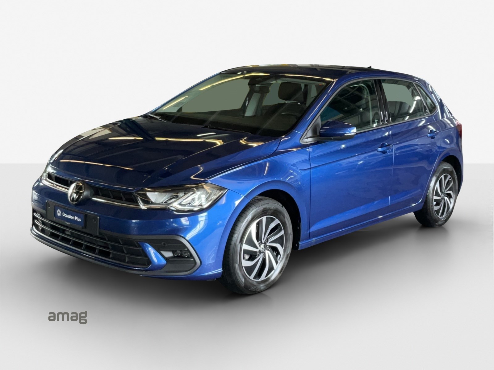 VW Polo 1.0 TSI Life DSG