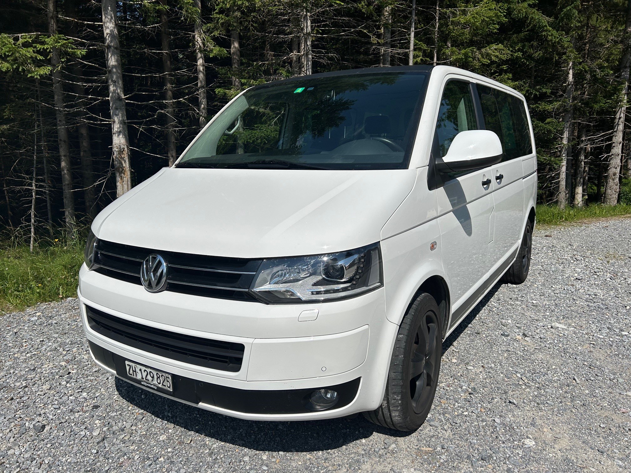 VW T5 Multivan 2.0 Bi-TDI CR CL Edition 25 4Mot. DSG