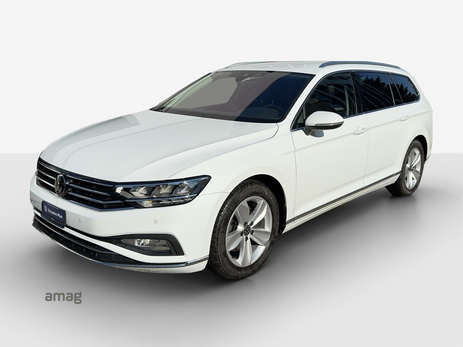 VW Passat 2.0 TDI BMT Elegance 4Motion DSG