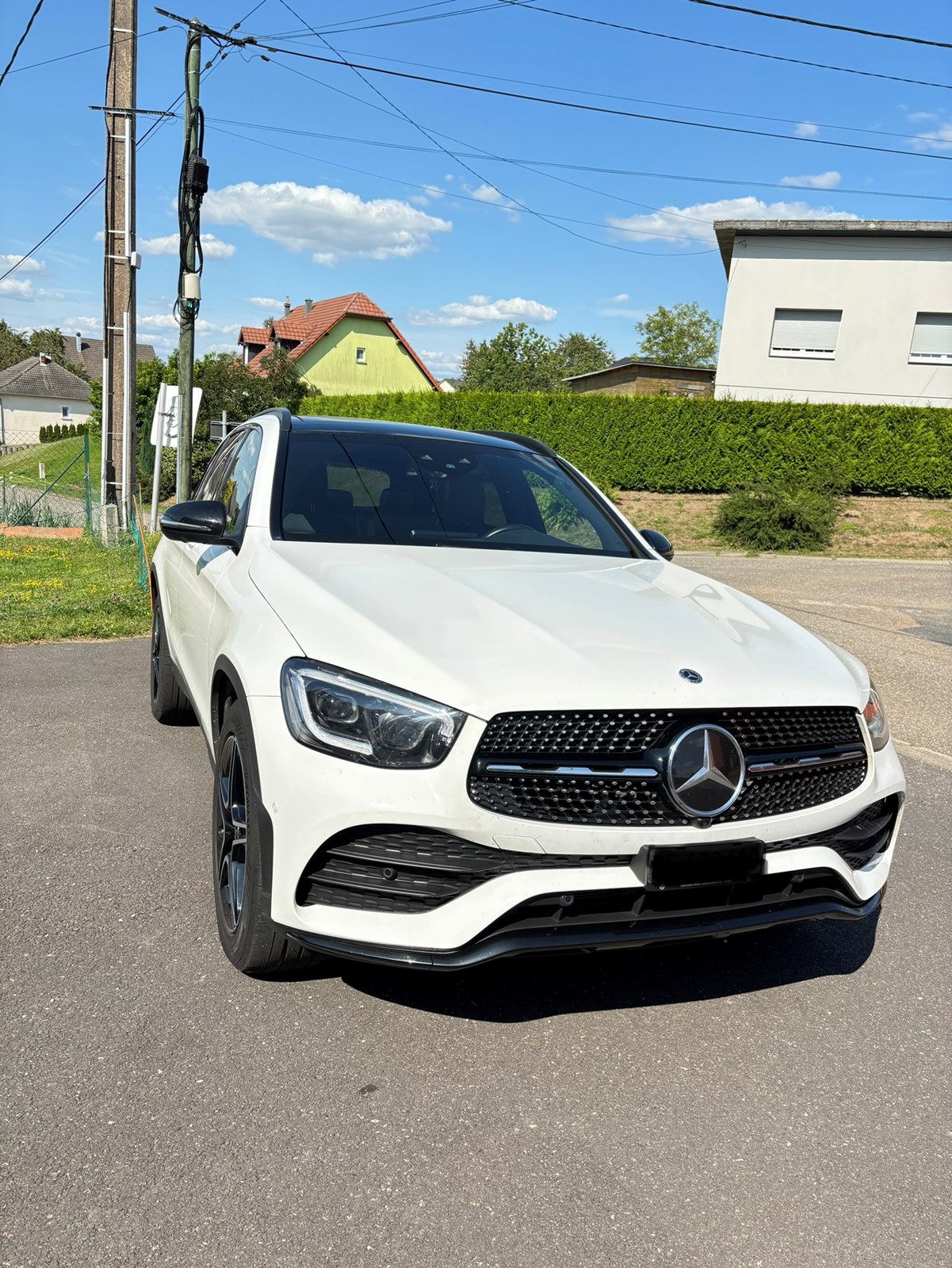 MERCEDES-BENZ GLC 200 4Matic 9G-Tronic