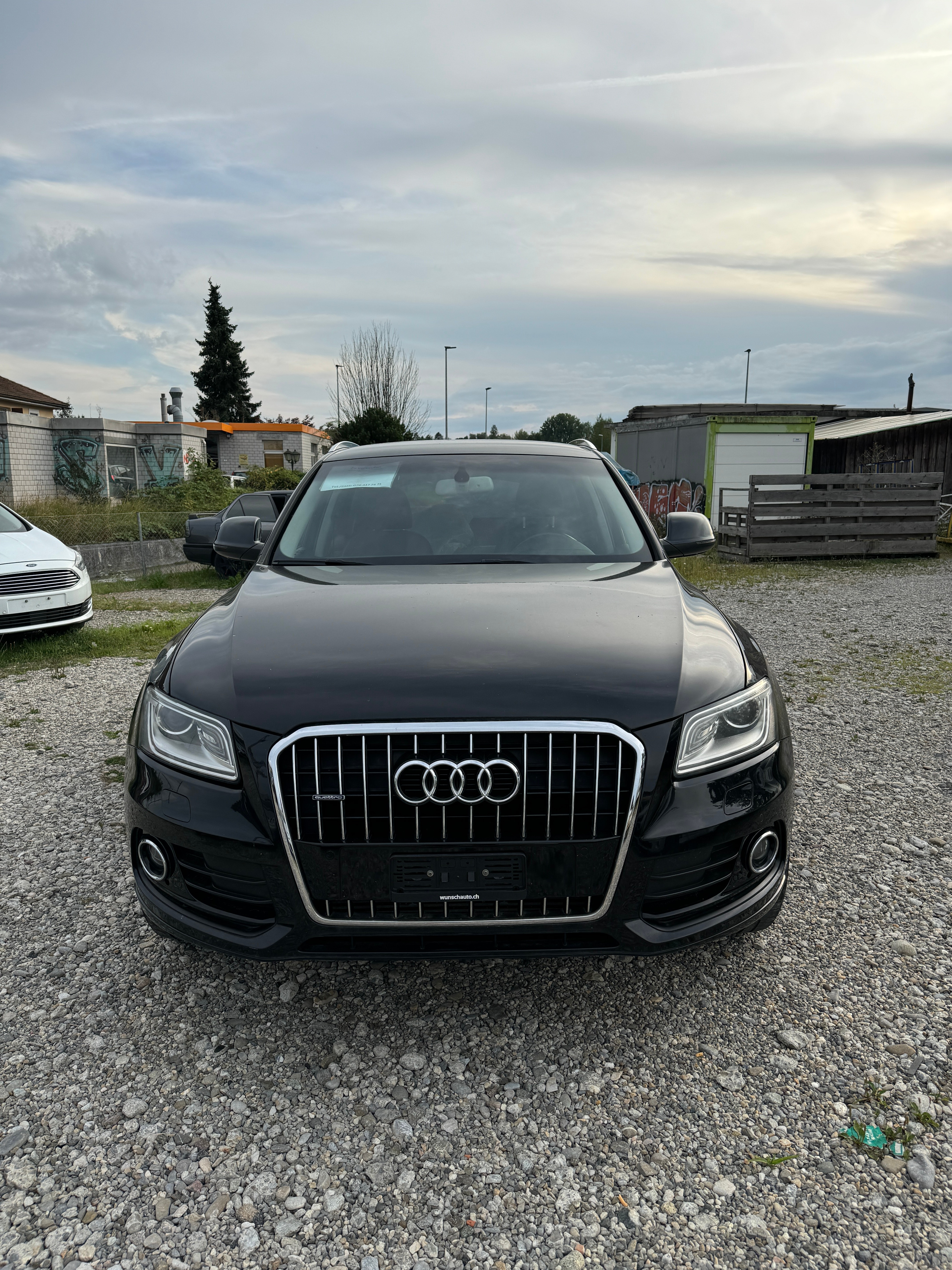 AUDI Q5 2.0 TFSI quattro