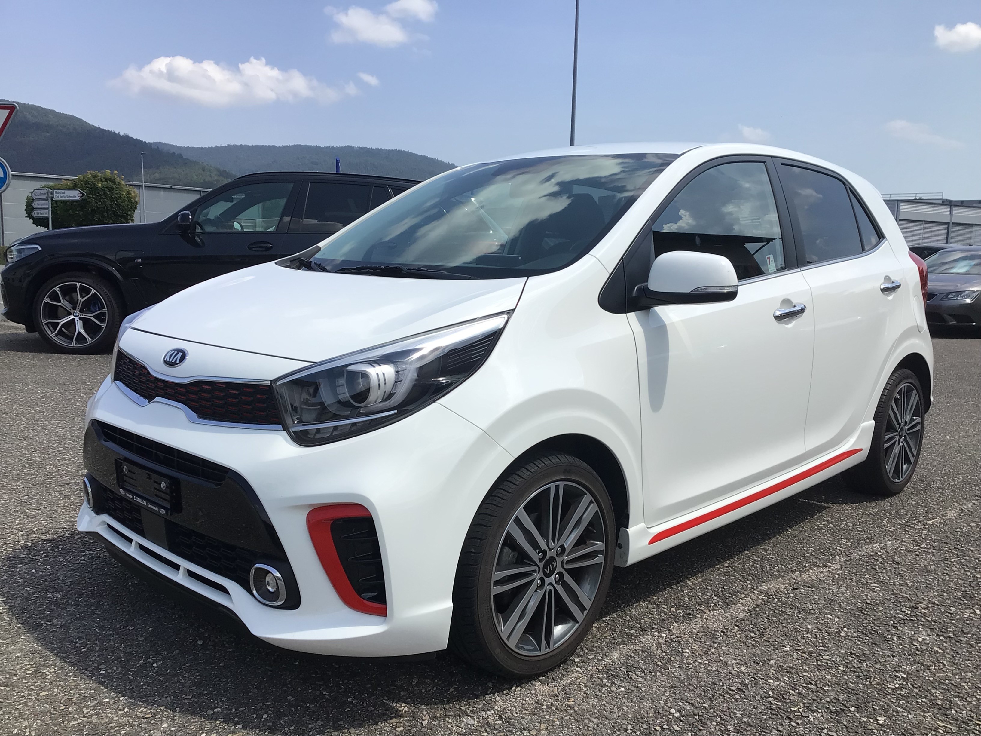 KIA Picanto 1.0 T-GDi X-Line