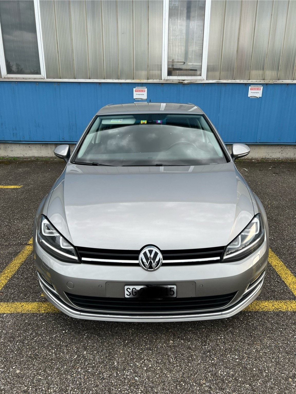 VW Golf 1.4 TSI Highline DSG