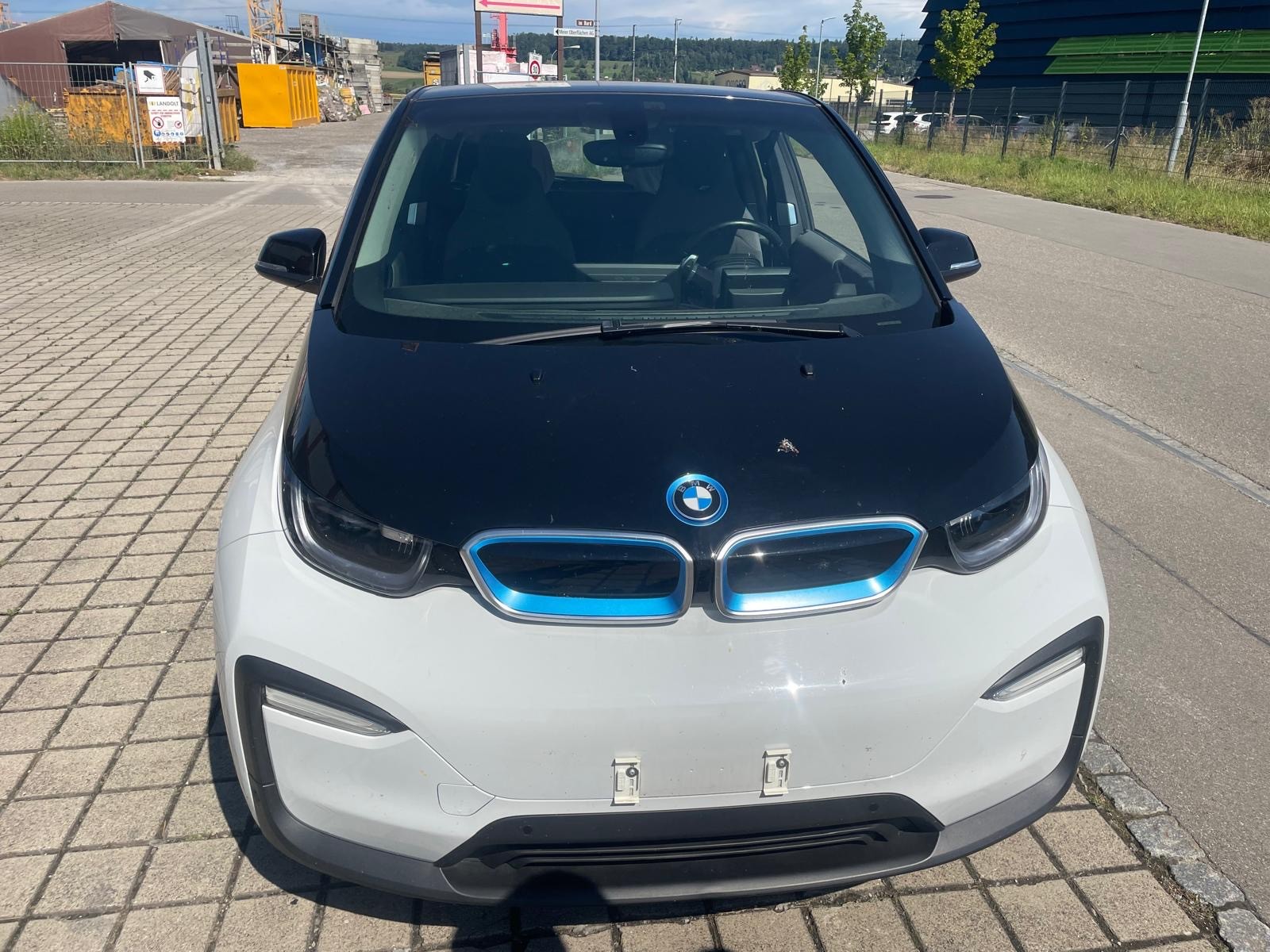 BMW i3 (120Ah) Fleet Edition