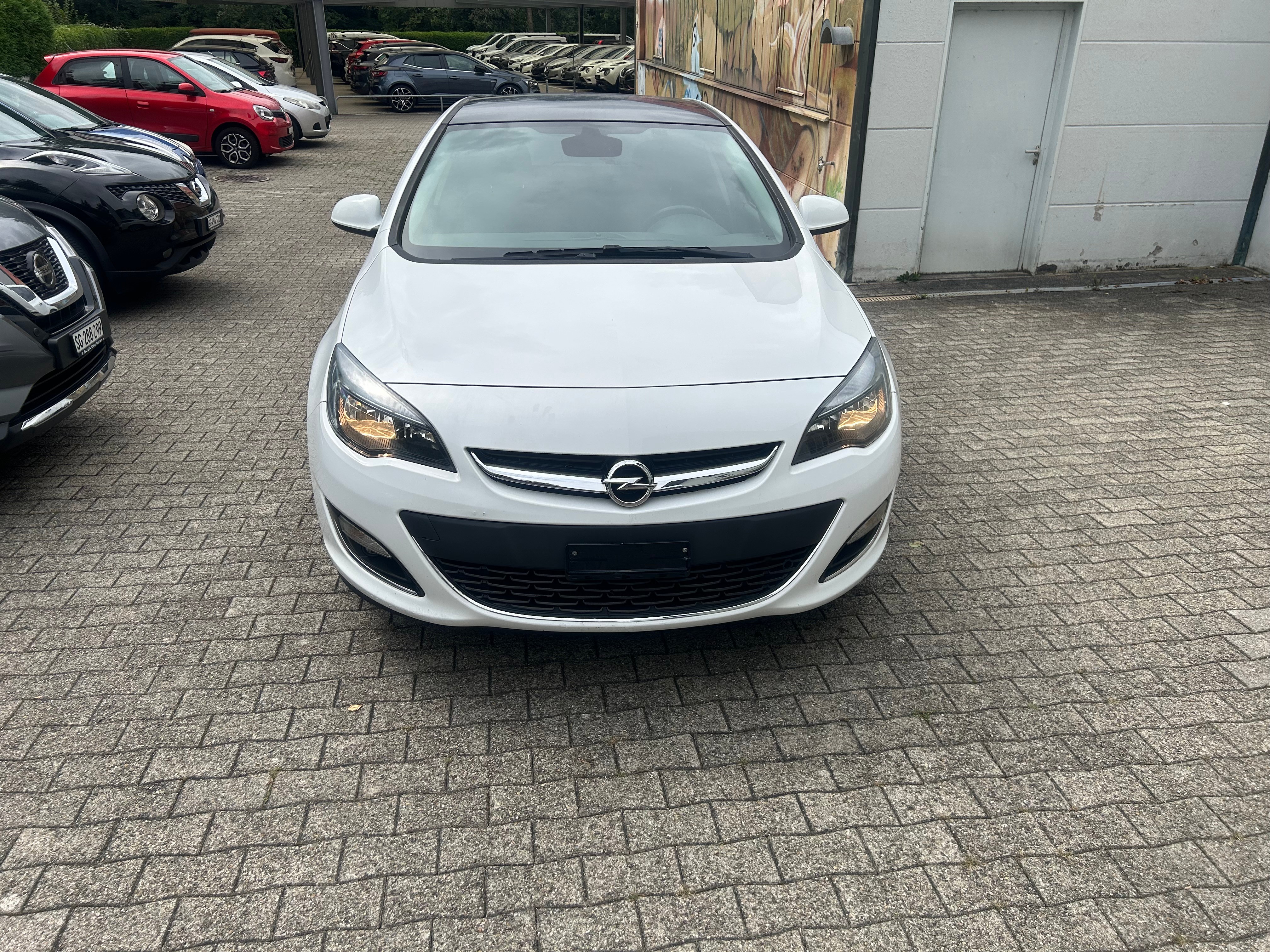 OPEL ASTRA