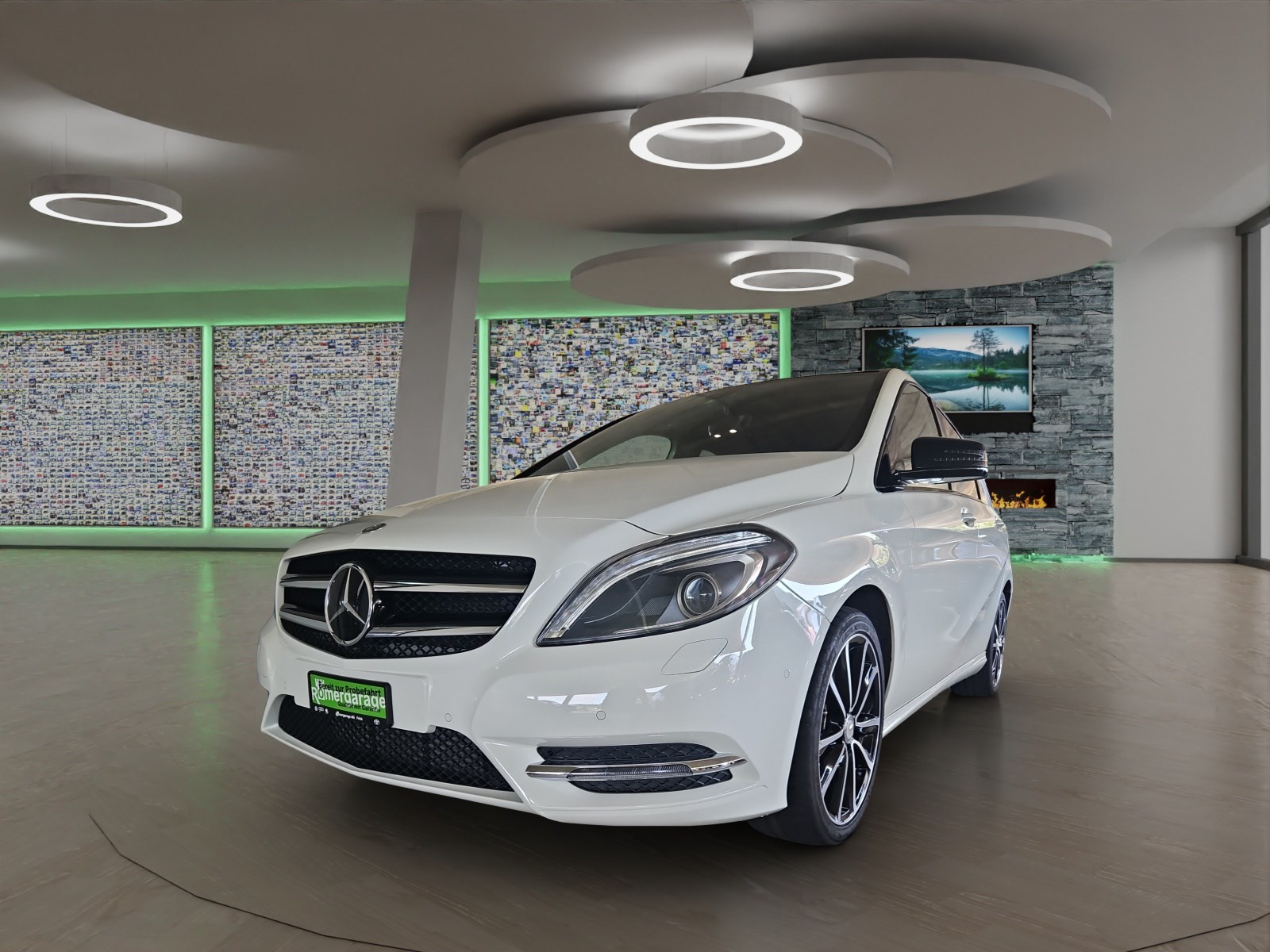 MERCEDES-BENZ B 220 4Matic 7G-DCT