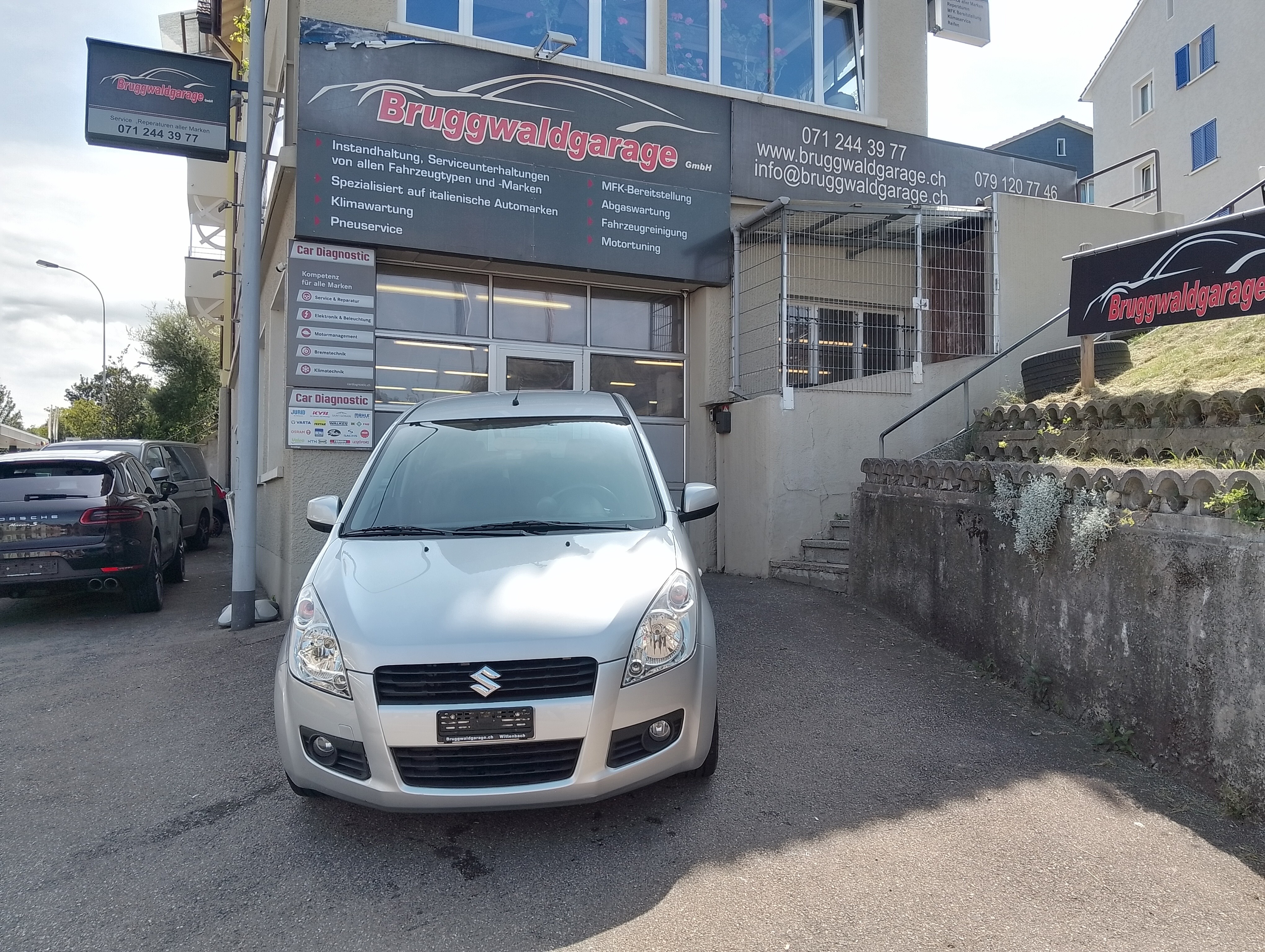 SUZUKI Splash 1.2i 16V GL Top Automatic