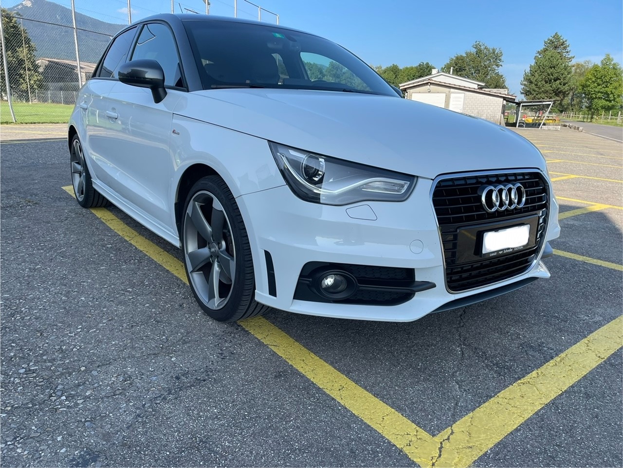 AUDI A1 Sportback Sport 1.4 TFSI Ambition