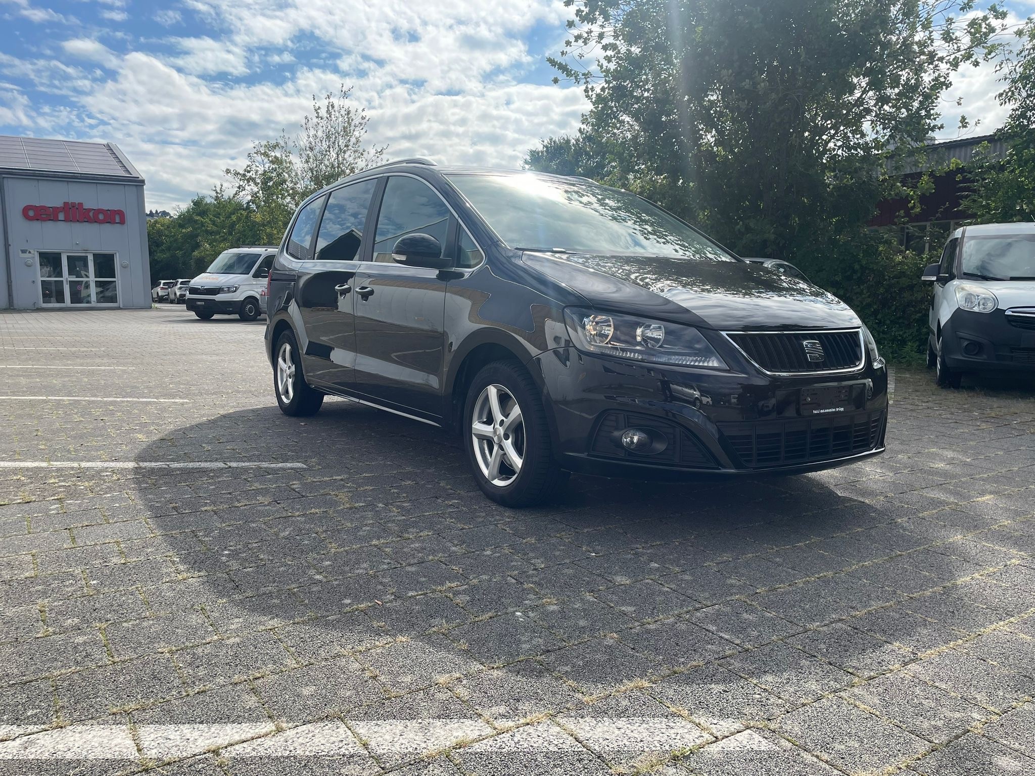 SEAT Alhambra 1.4 TSI Style ITECH Eco DSG