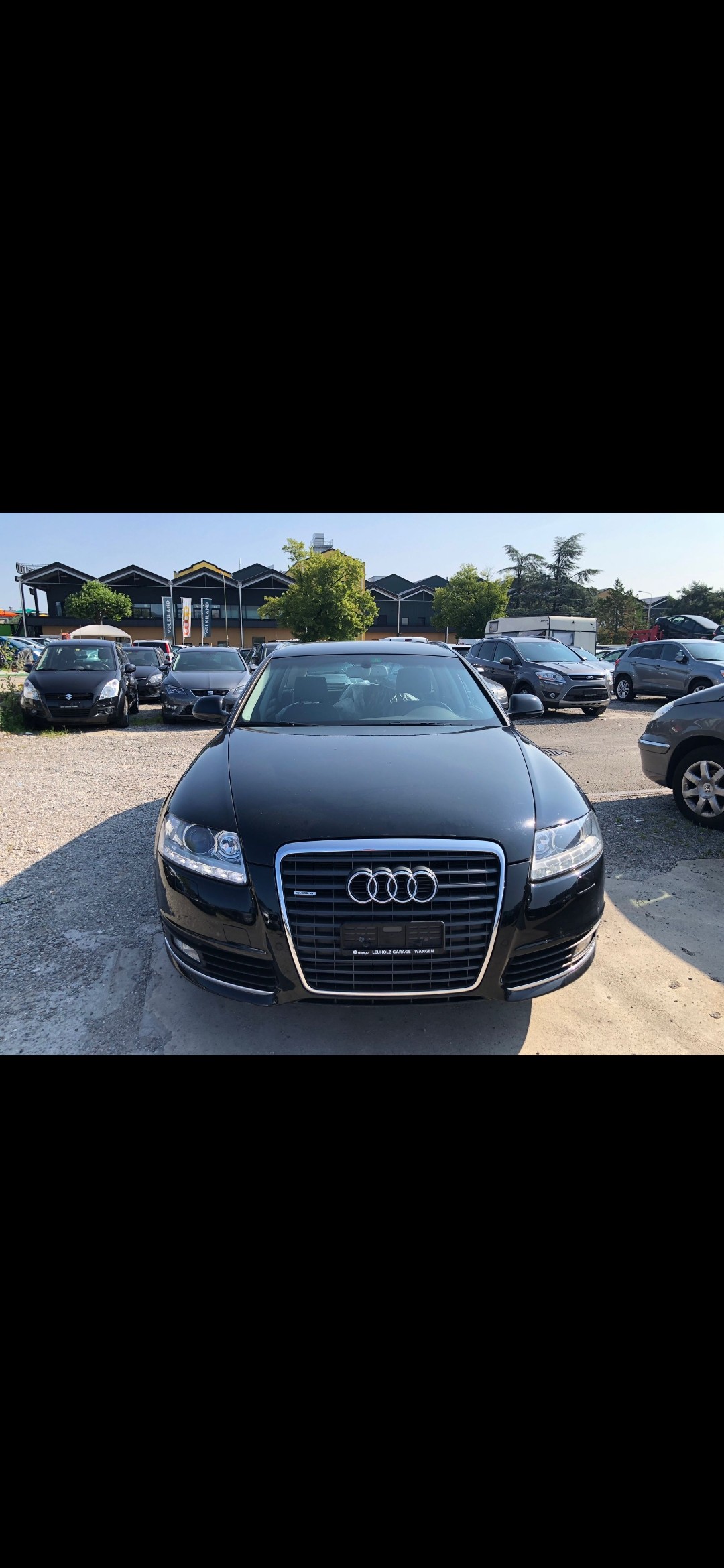 AUDI A6 Avant 2.8 V6 FSI quattro tiptronic