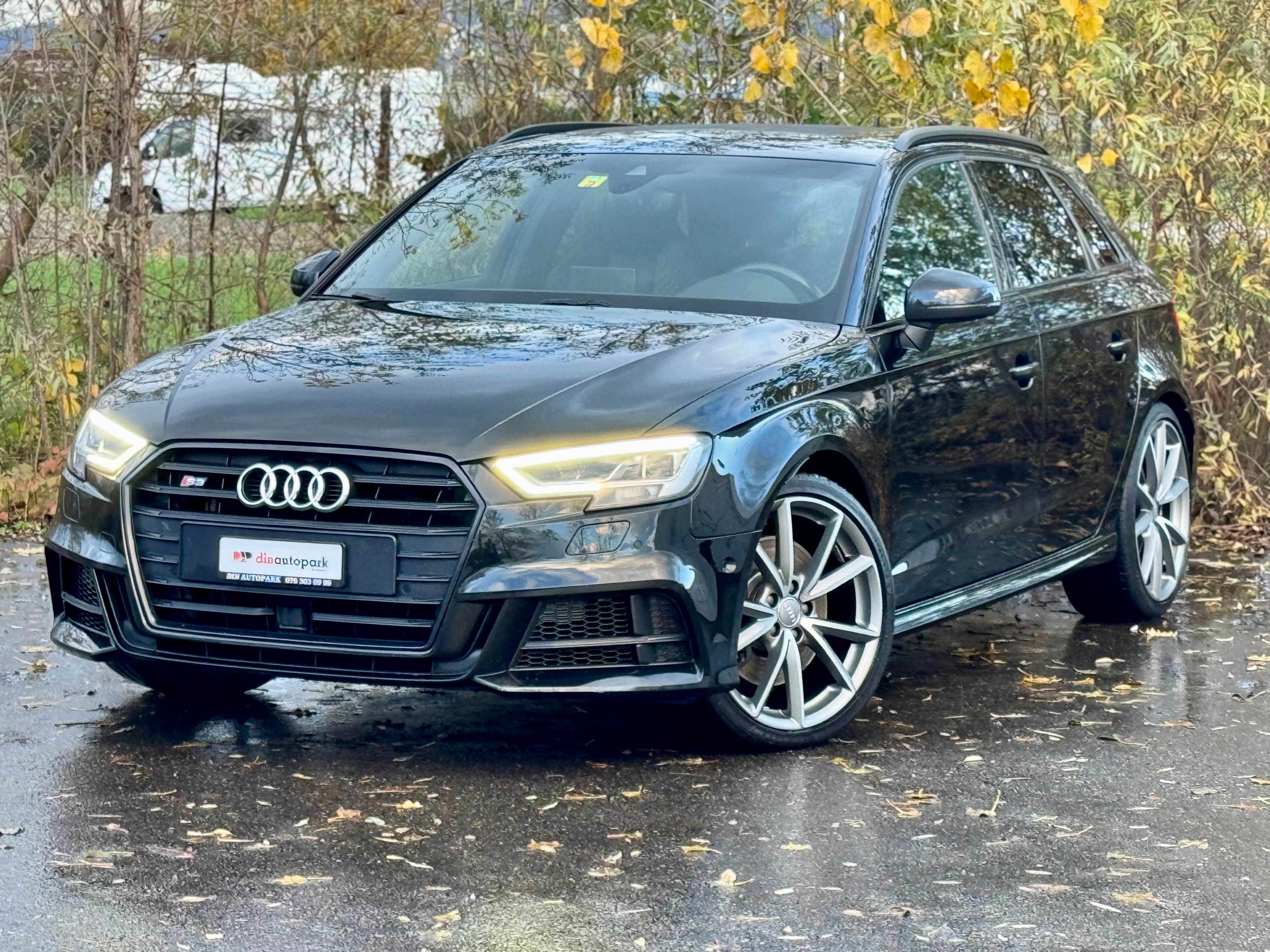 AUDI S3 Sportback 2.0 TFSI quattro