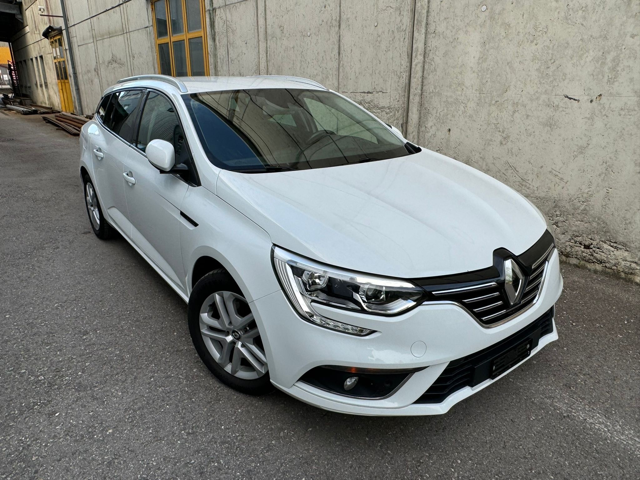 RENAULT Mégane Grandtour 1.5 dCi Business EDC