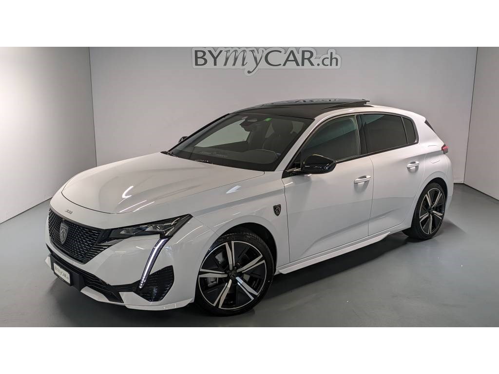 PEUGEOT 308 1.6 PHEV 225 GT