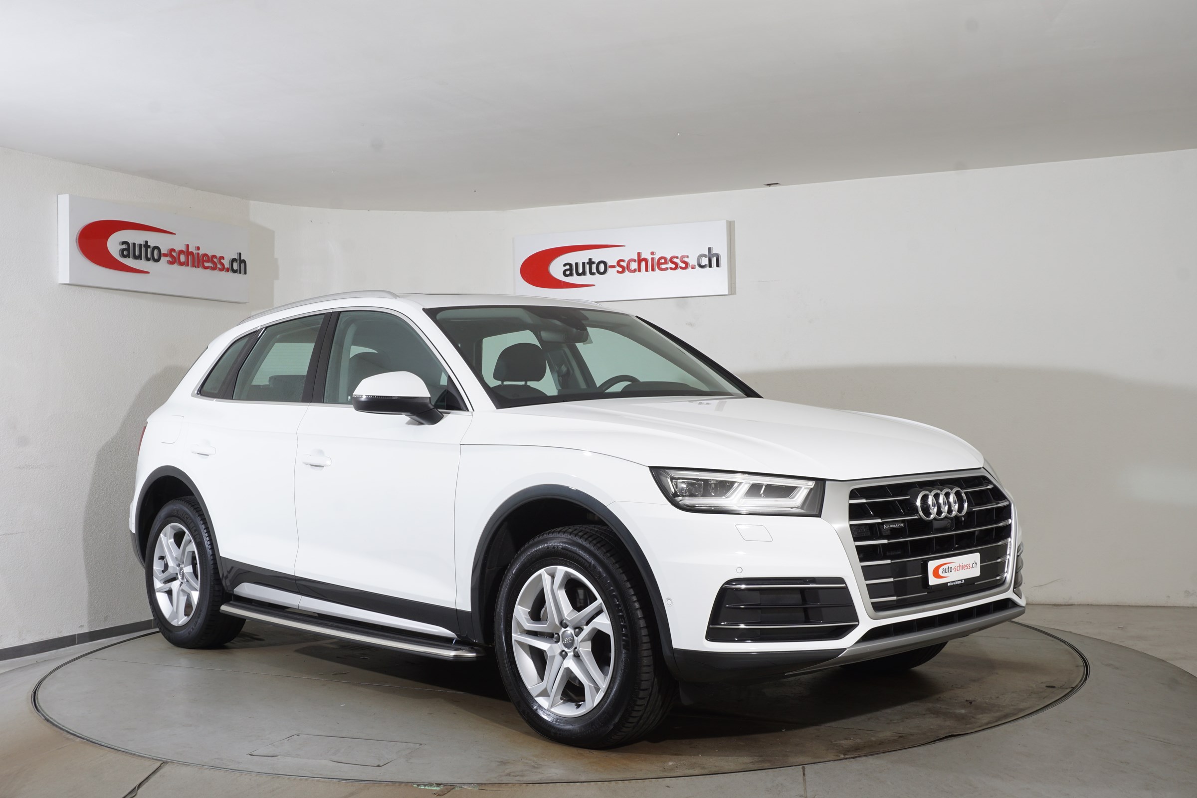 AUDI Q5 40 TDI quattro Design S-tronic