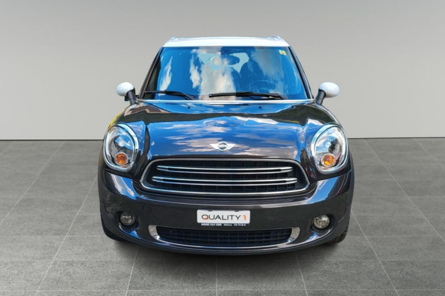 MINI Mini Countryman Cooper D FWD Steptronic