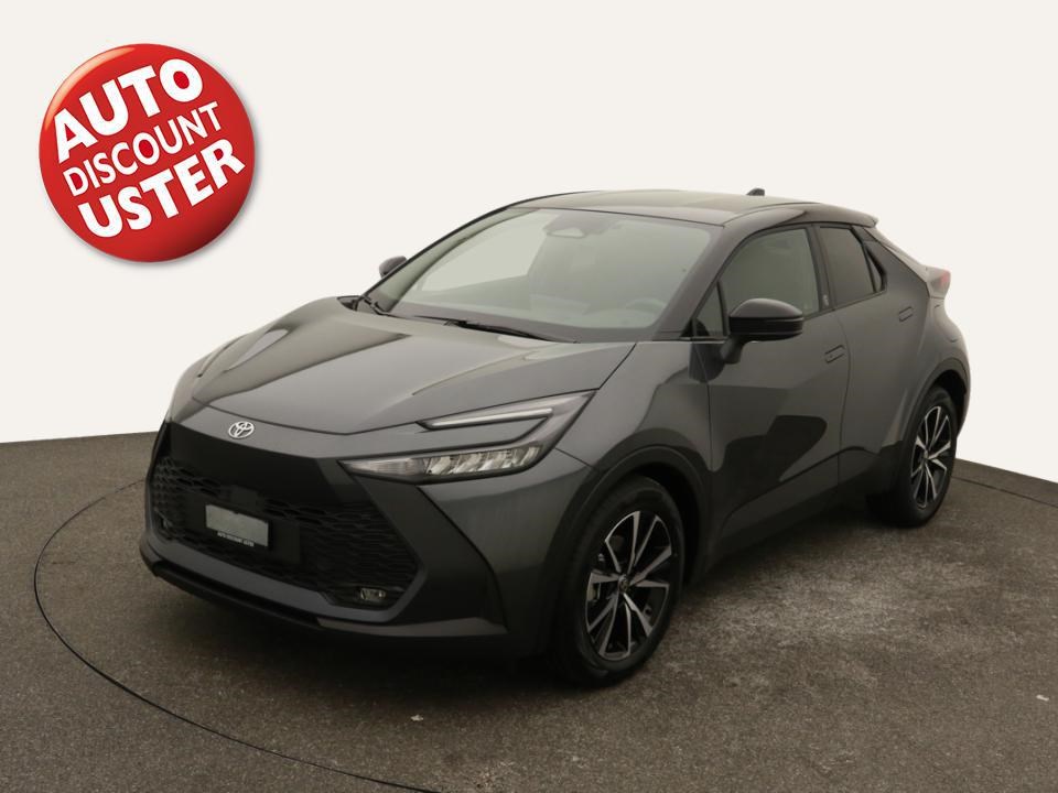 TOYOTA C-HR 1.8 HSD CVT Sport