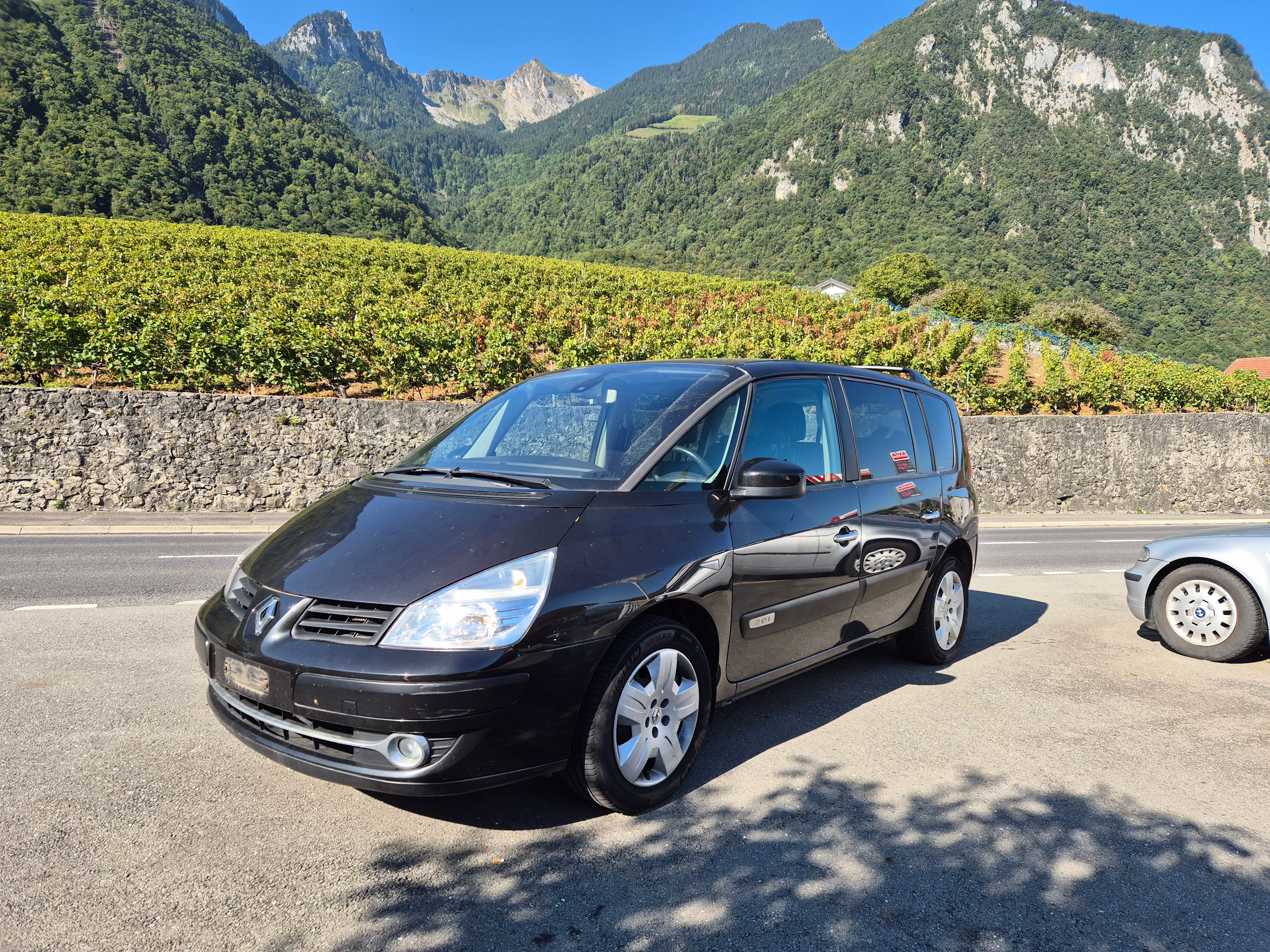 RENAULT Espace 2.0 Turbo Swiss Edition Automatic