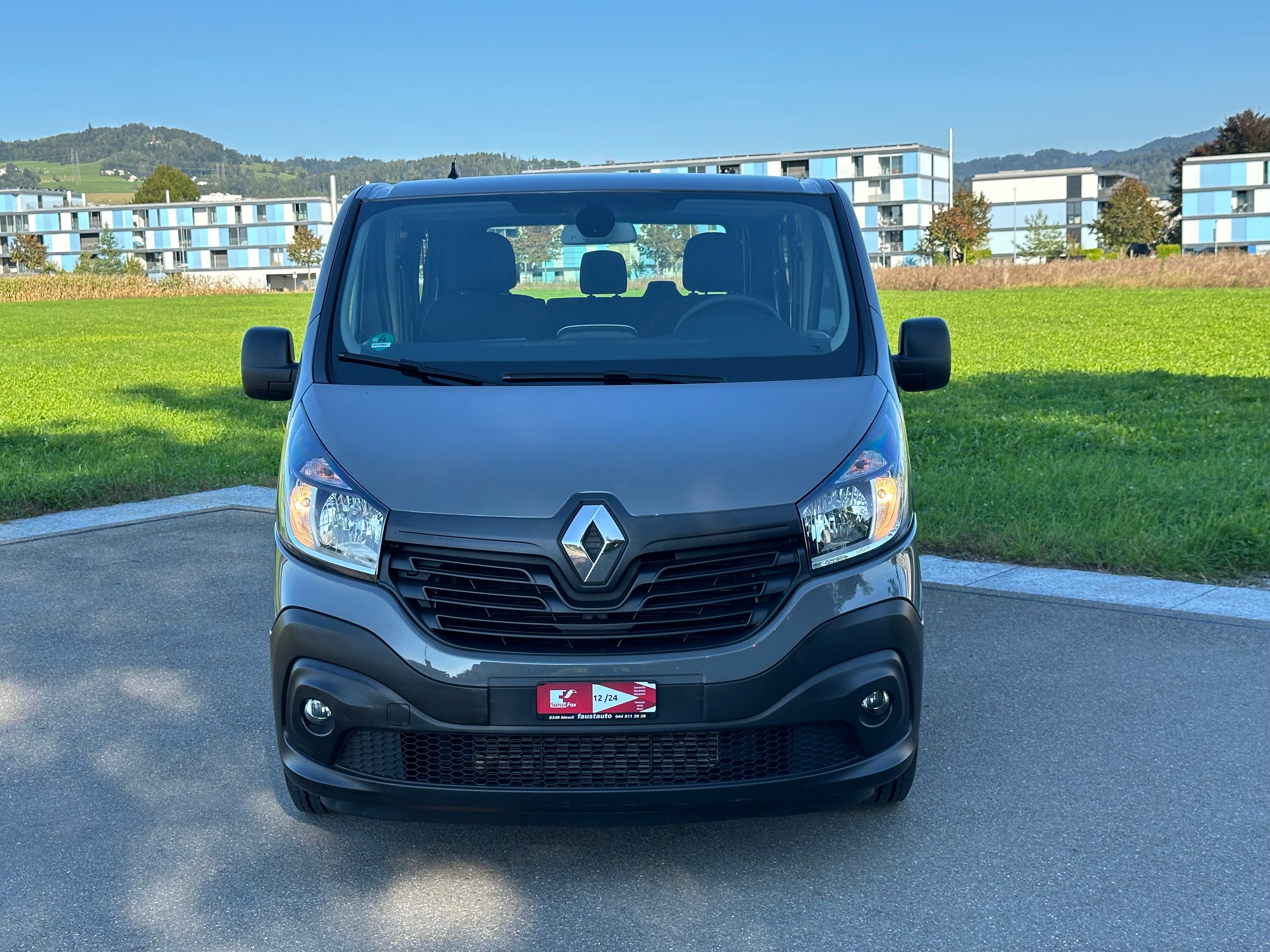 RENAULT Trafic ENERGY dCi 125 Passenger Authentique