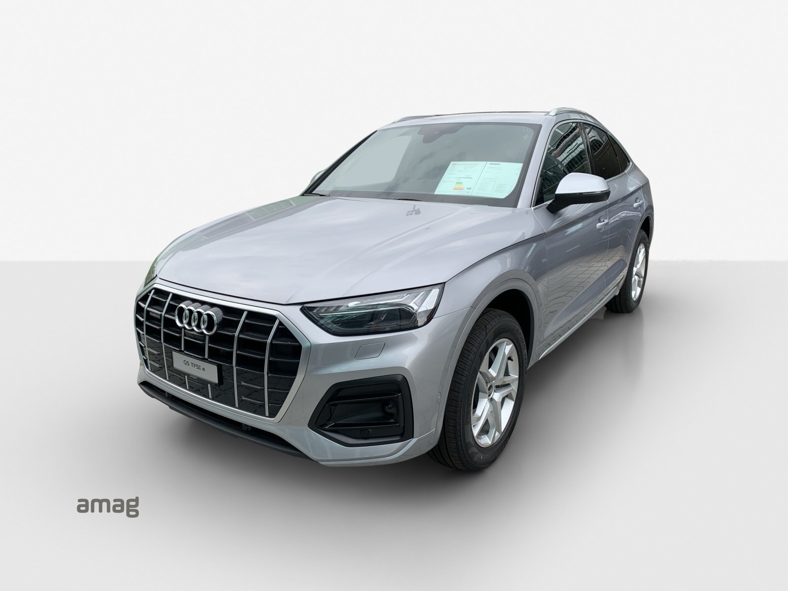 AUDI Q5 Sportback 45 TFSI advanced quattro