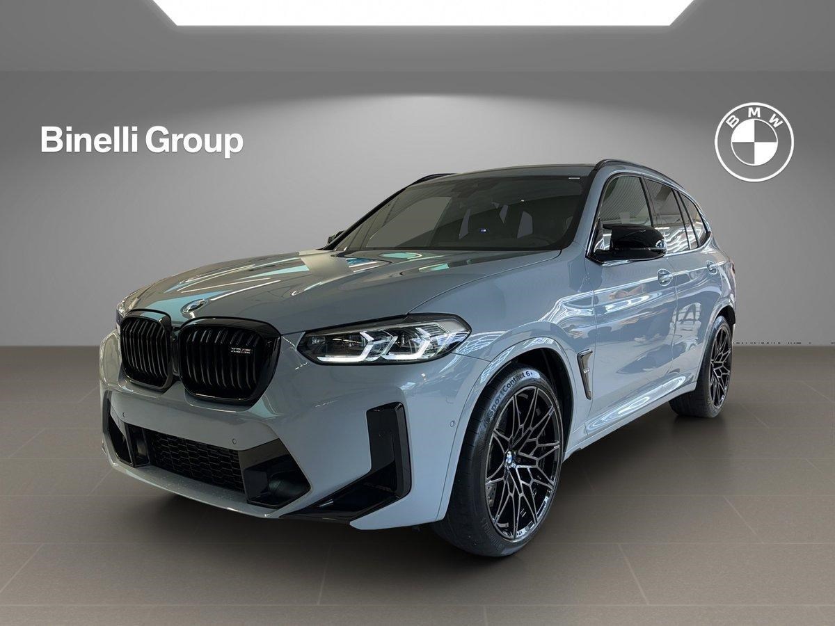 BMW X3M xDrive