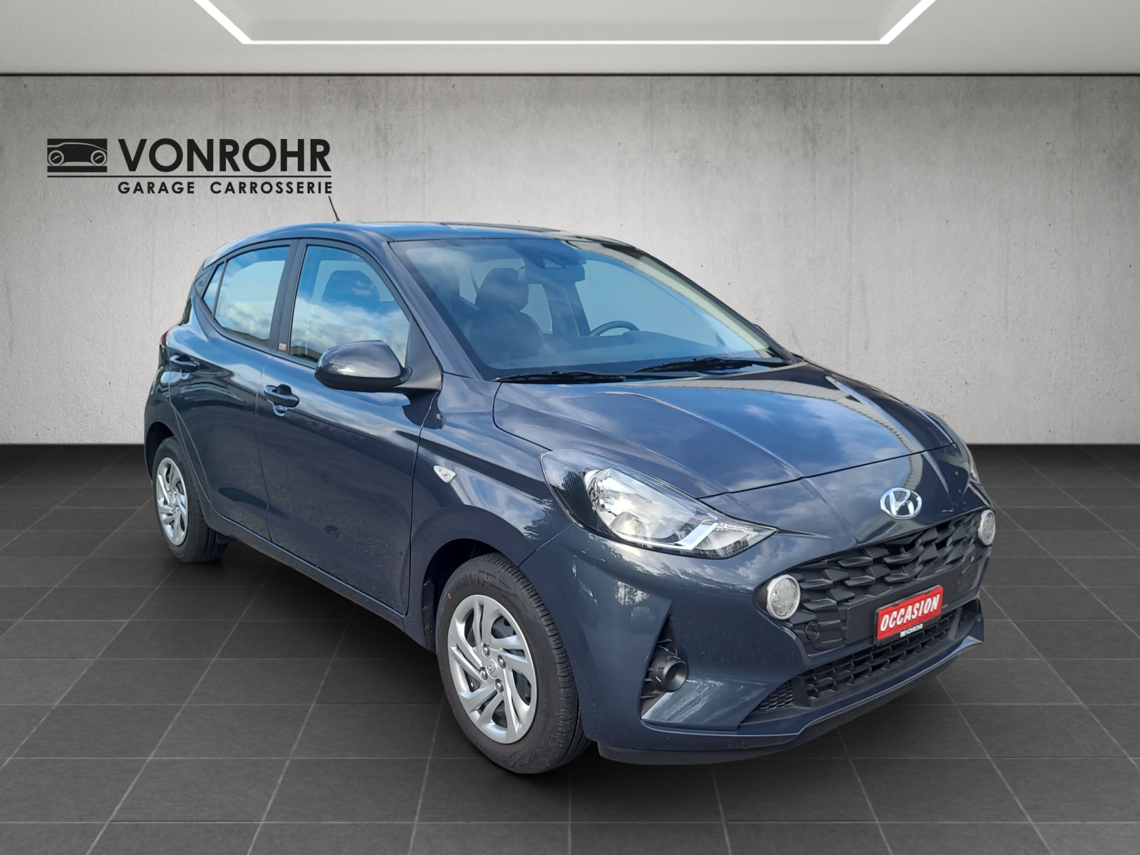 HYUNDAI i10 1.0 Origo Automat