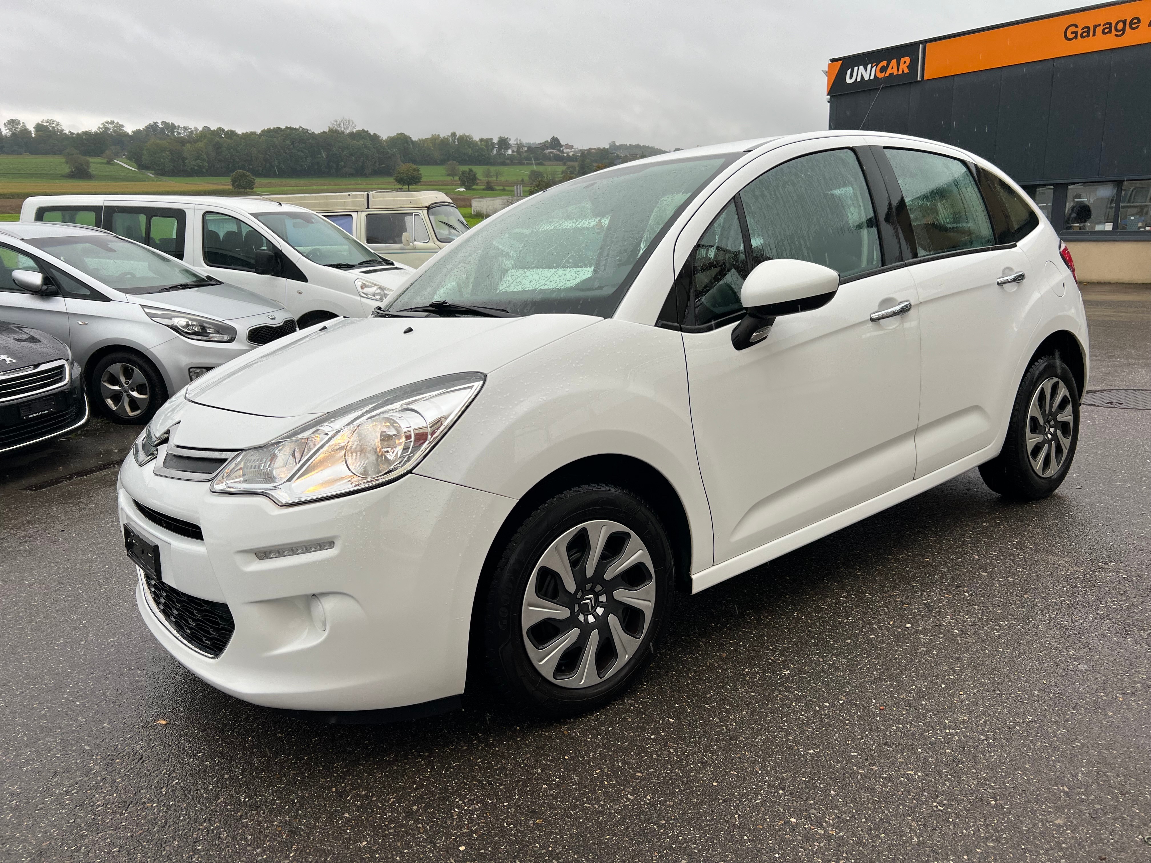 CITROEN C3 1.2i Exclusive