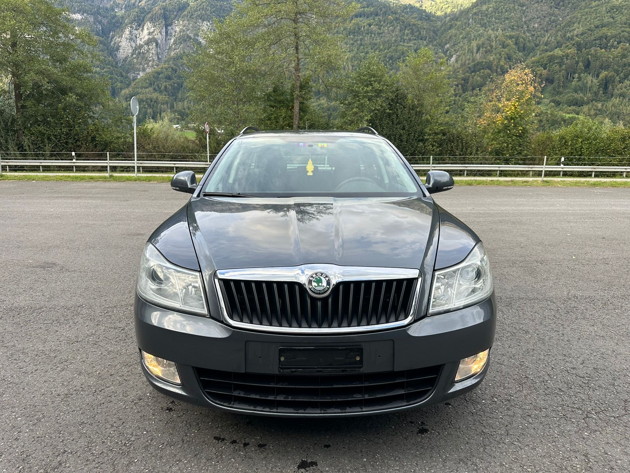 SKODA Octavia tDI 4x4