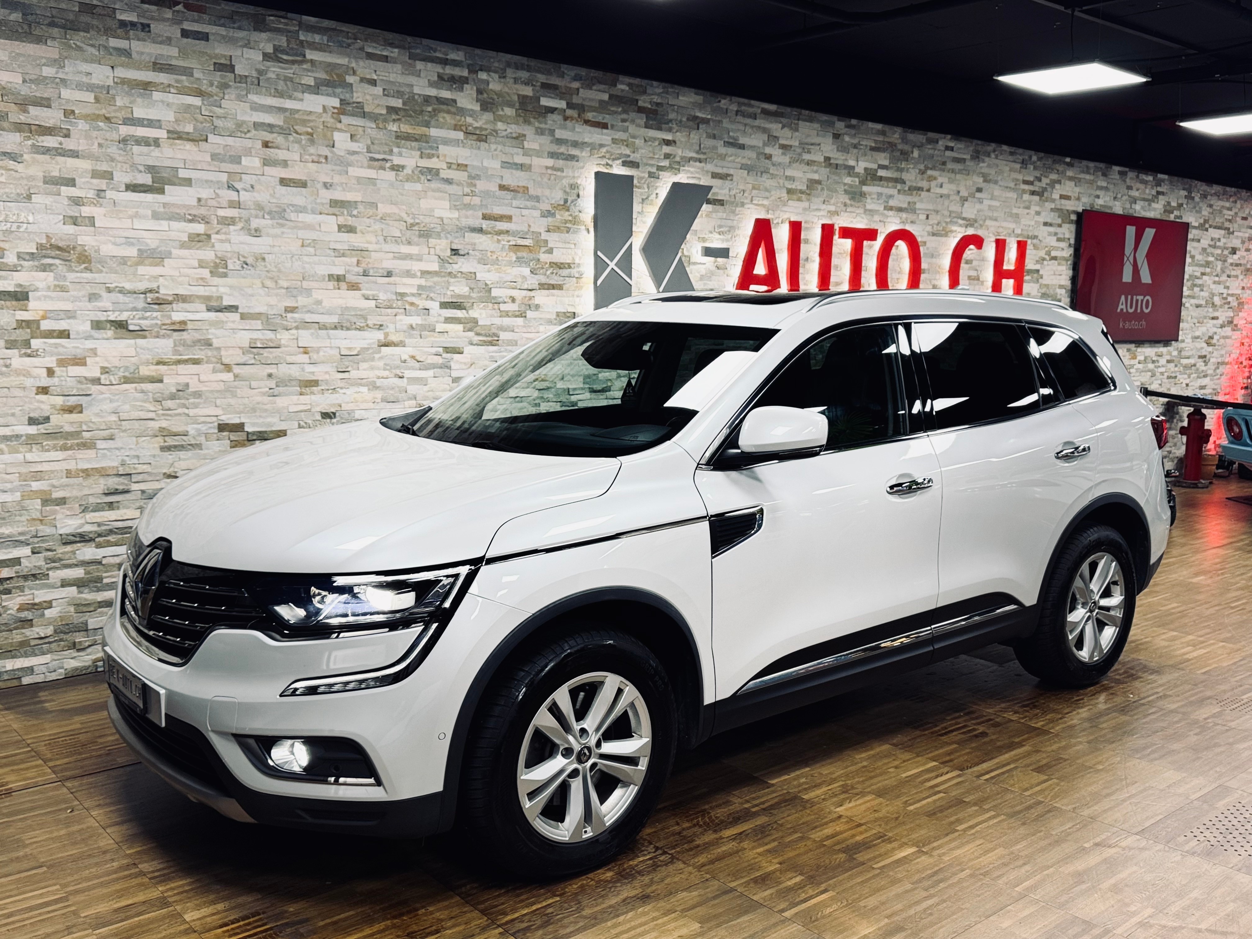 RENAULT Koleos 2.0 dCi Intens 4x4 Xtronic CVT