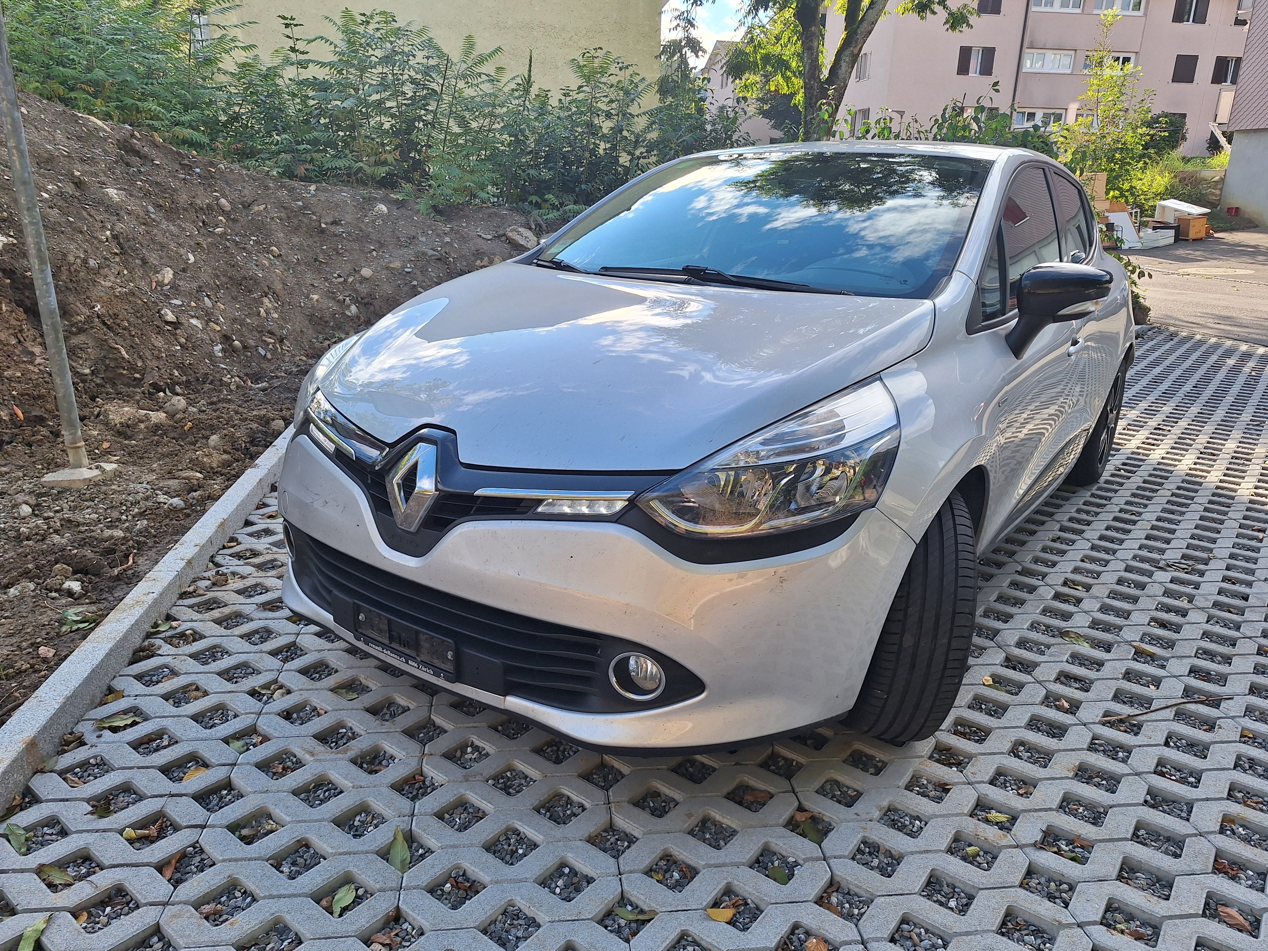 RENAULT Clio Grandtour 1.5 dCi Iconic