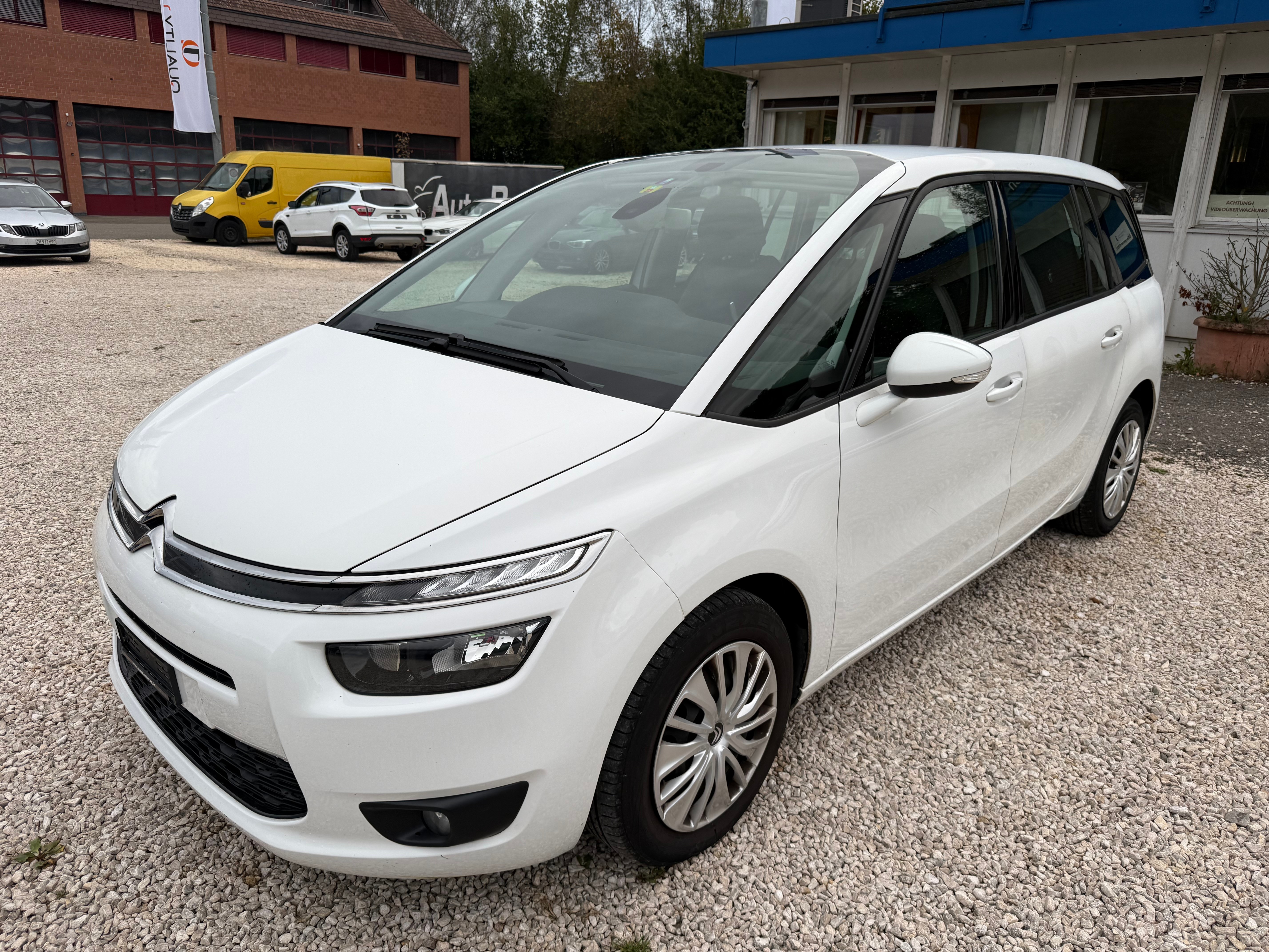 CITROEN C4 Grand Picasso 1.6 BlueHDi Feel EAT6