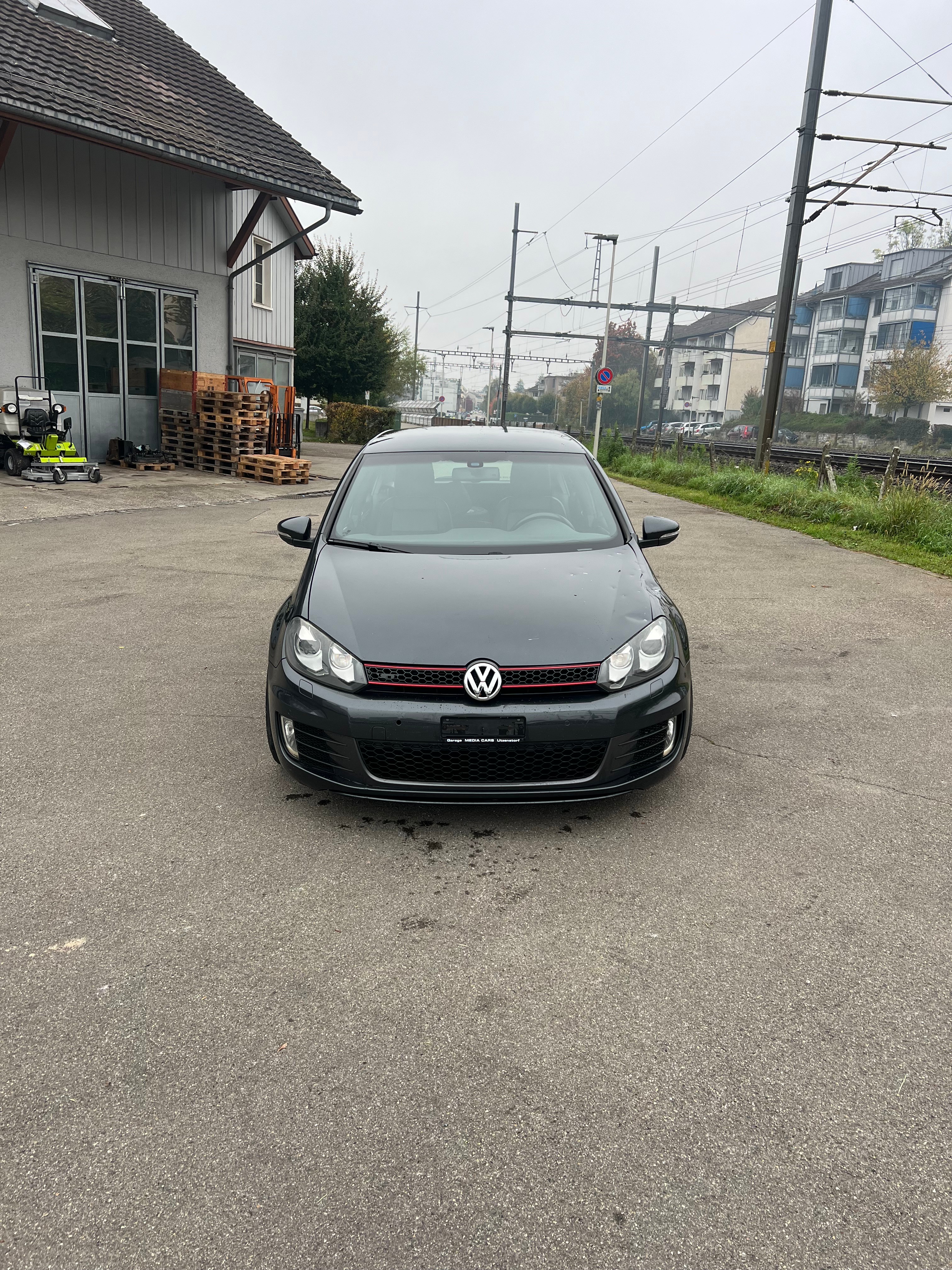 VW Golf 2.0 TSI GTI DSG