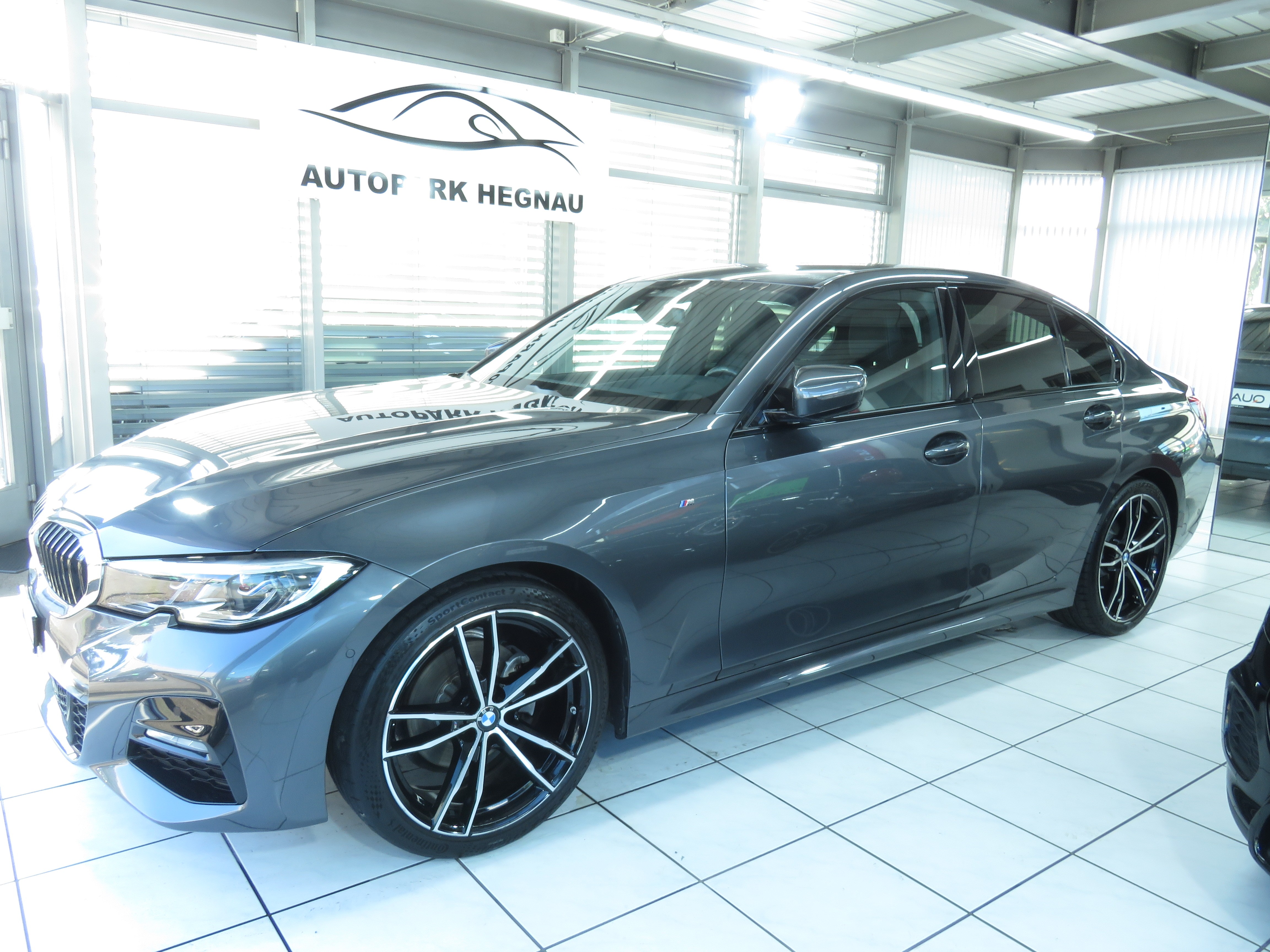 BMW 320d xDrive M Sport Steptronic (Automat)