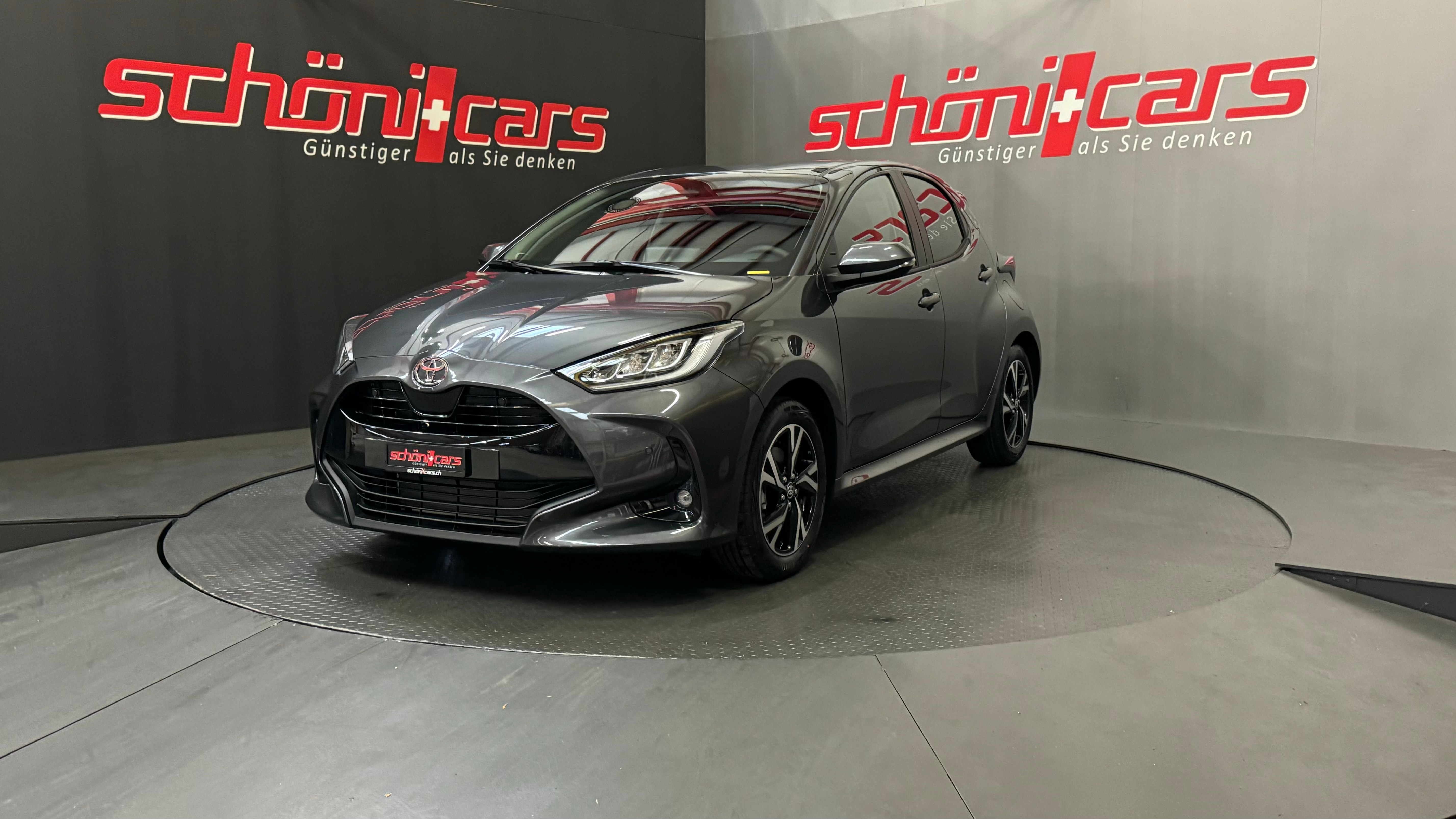 TOYOTA Yaris 1.5 Trend e-CVT Modell 2024