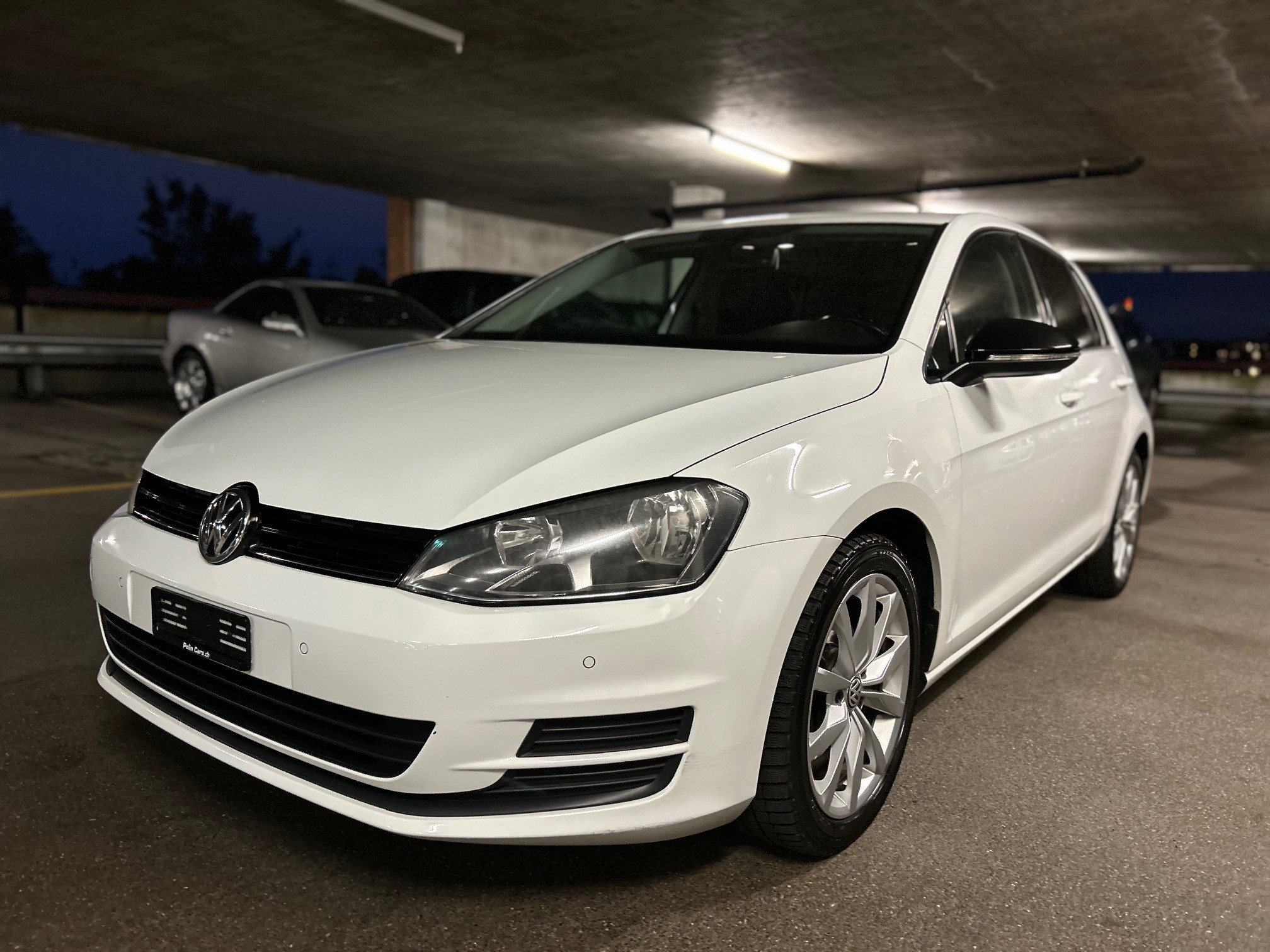 VW Golf 1.2 TSI Comfortline