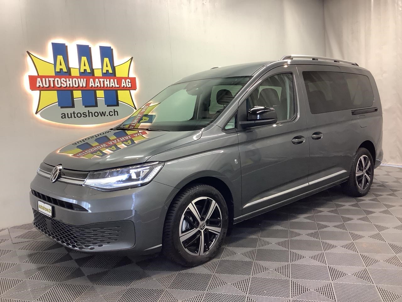 VW Caddy Maxi 1.5 TSI Style DSG