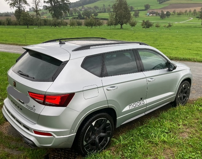 CUPRA Ateca 2.0TSI 4Drive DSG