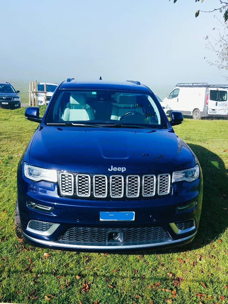 JEEP Grand Cherokee 3.0 CRD Summit Automatic